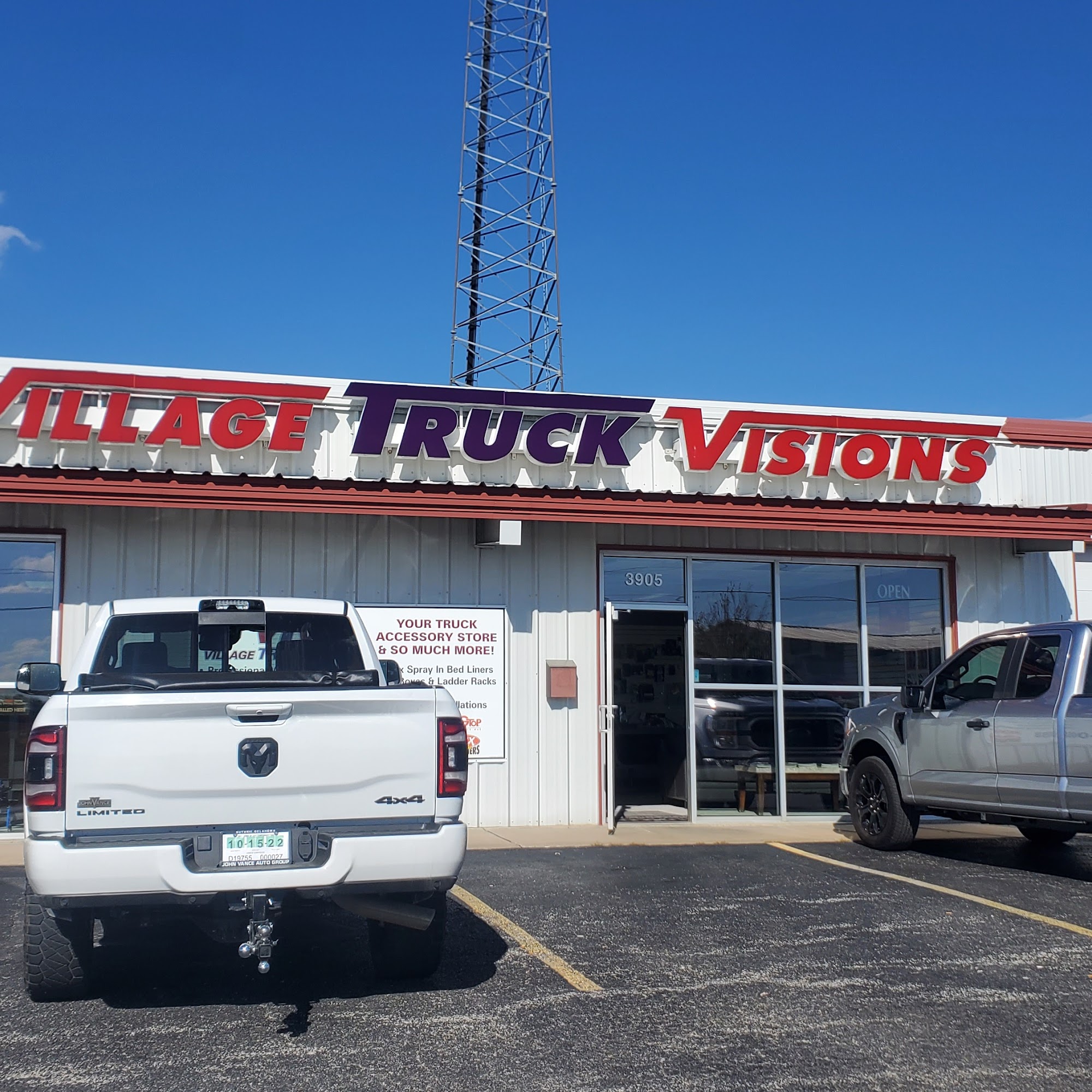 Village Truck Visions