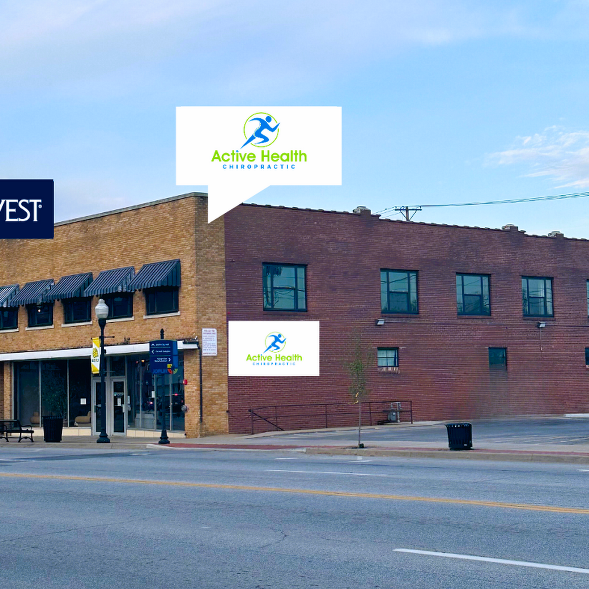 Active Health Chiropractic 719 S Main St, Joplin Missouri 64801