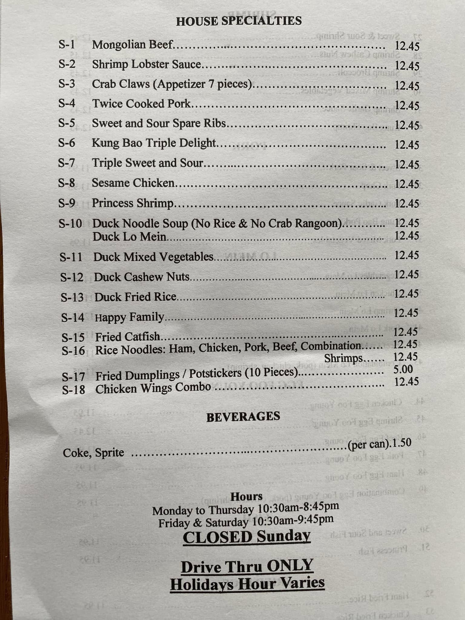 Photo credit: Facebook