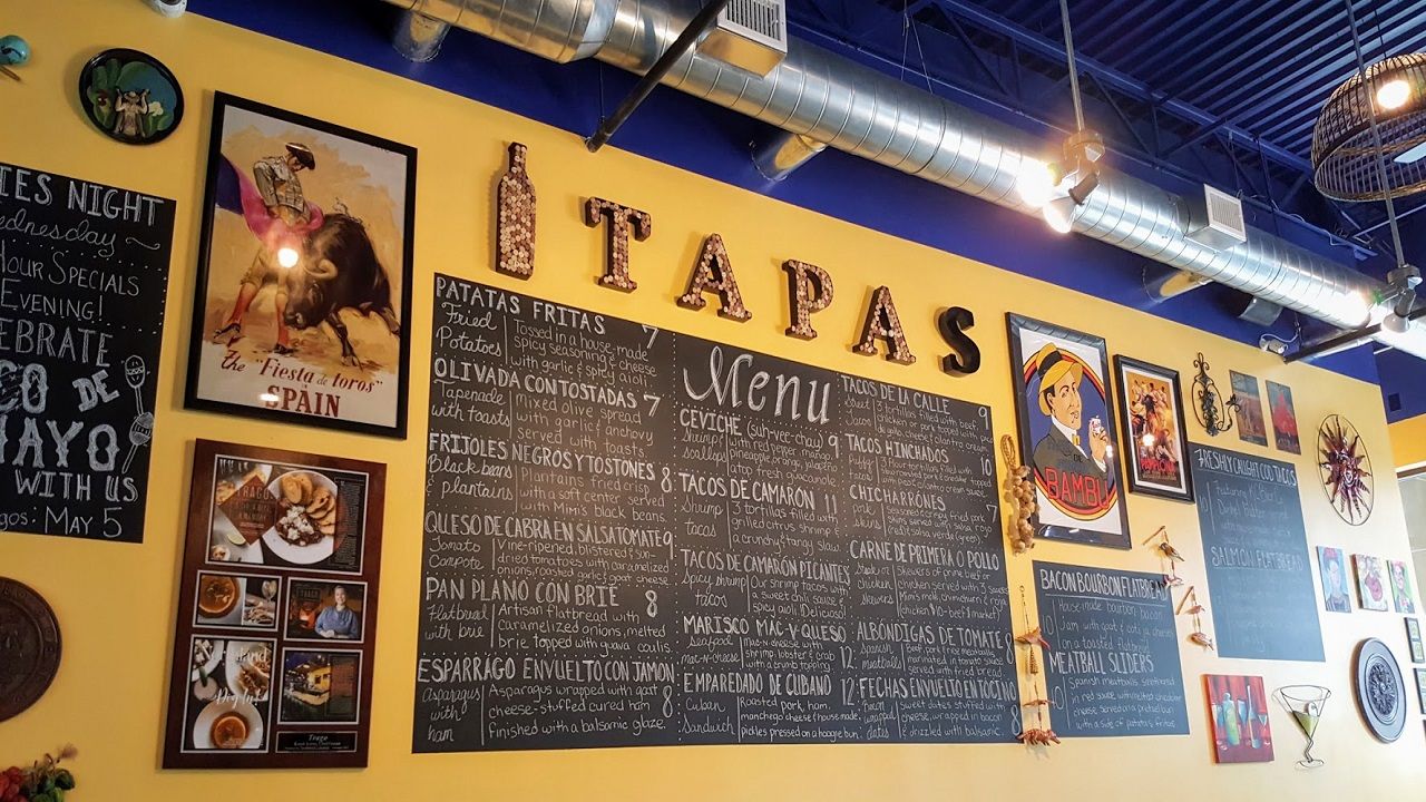 Photo credit: opentable