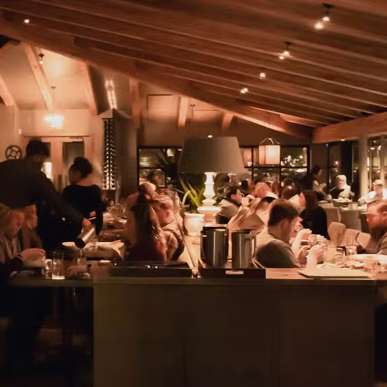 Photo credit: opentable