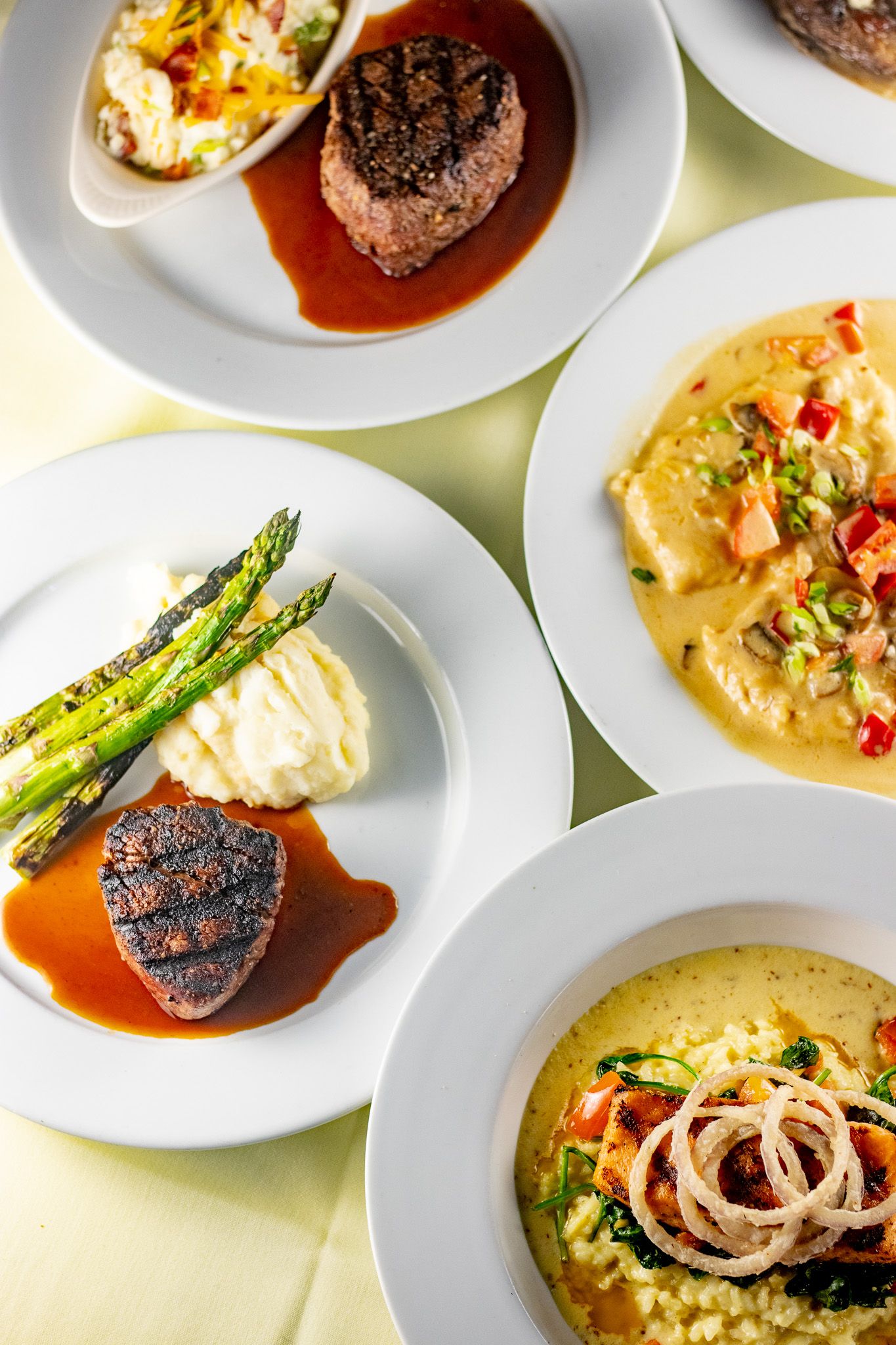 Photo credit: opentable