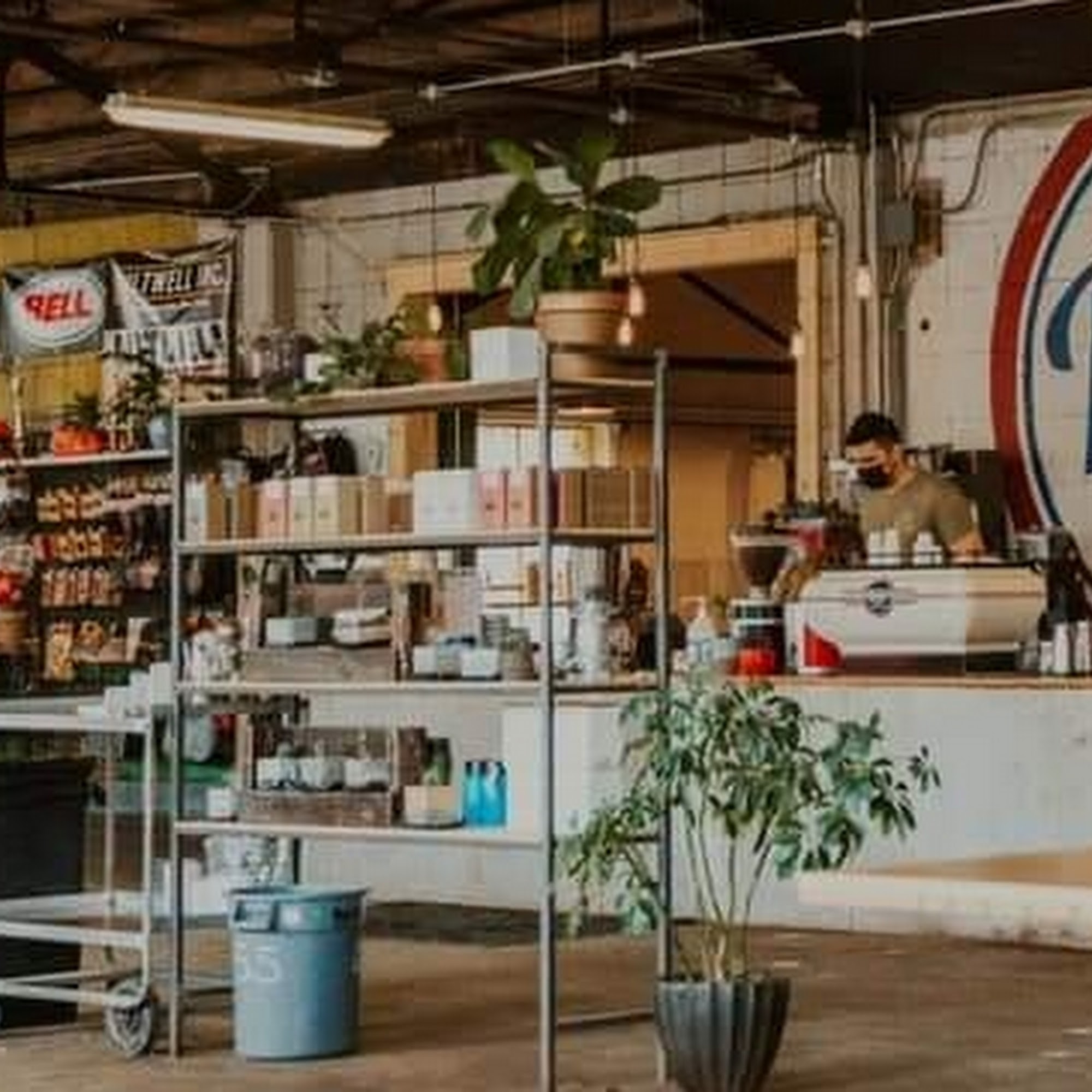 Blip Roasters Kansas City