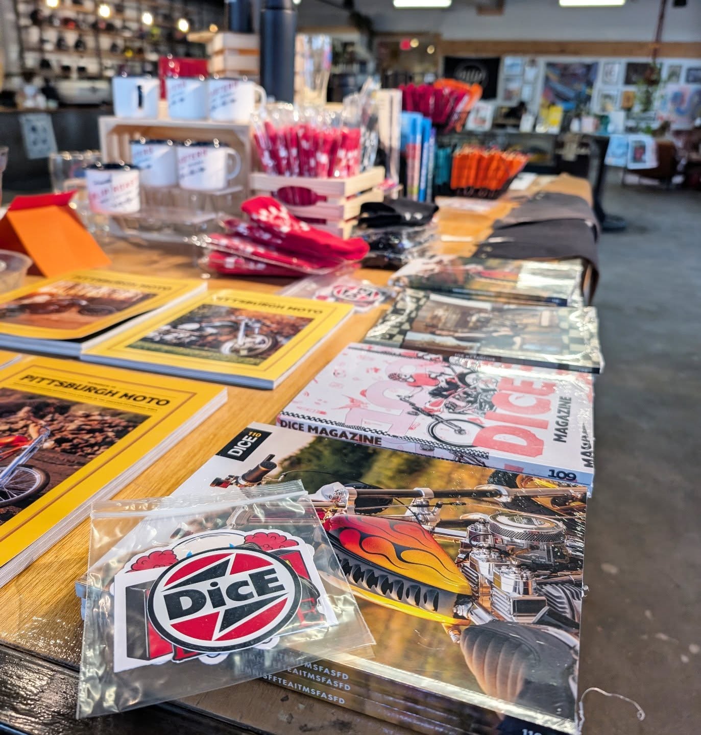 Blip Roasters Kansas City