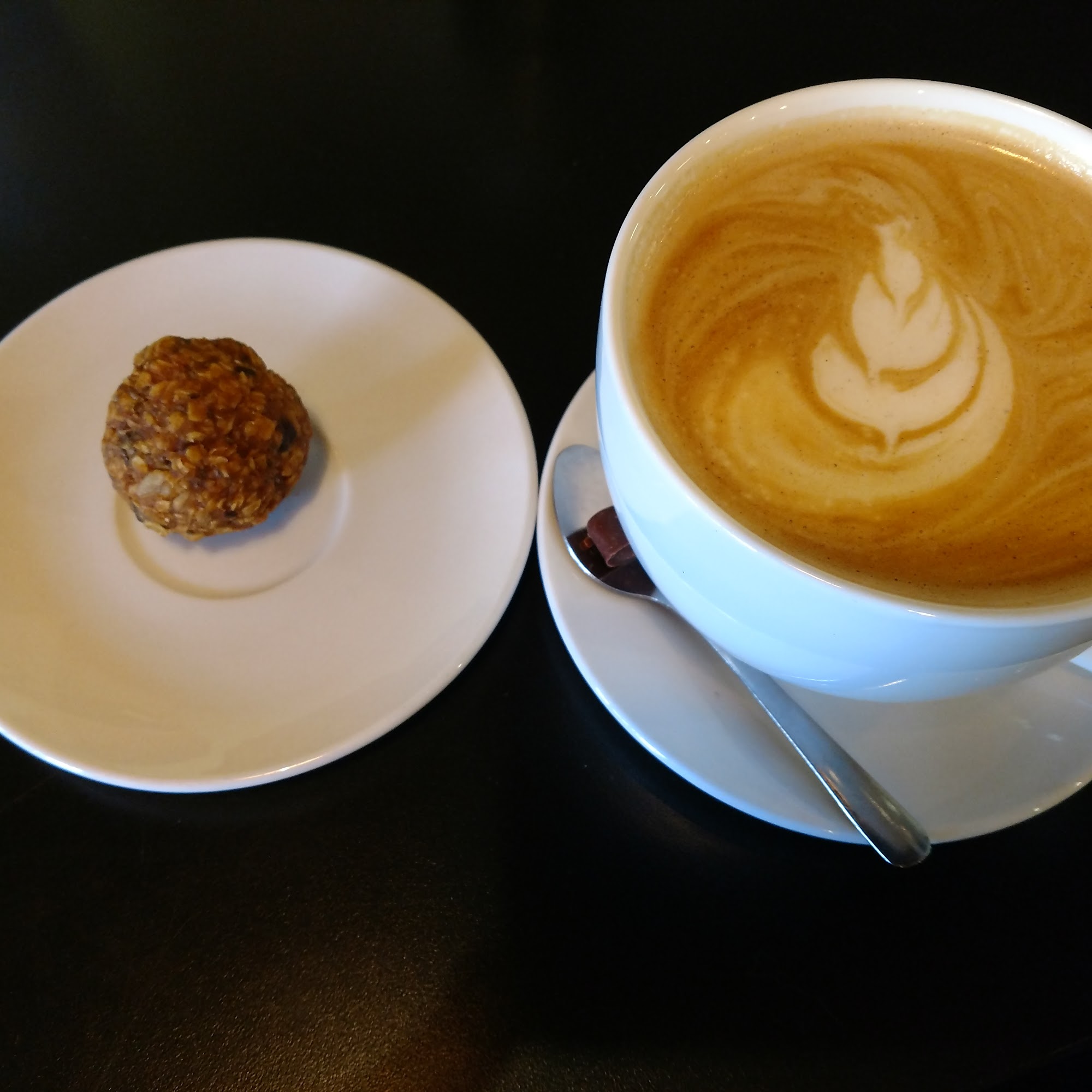 Eleos Coffee House Kansas City