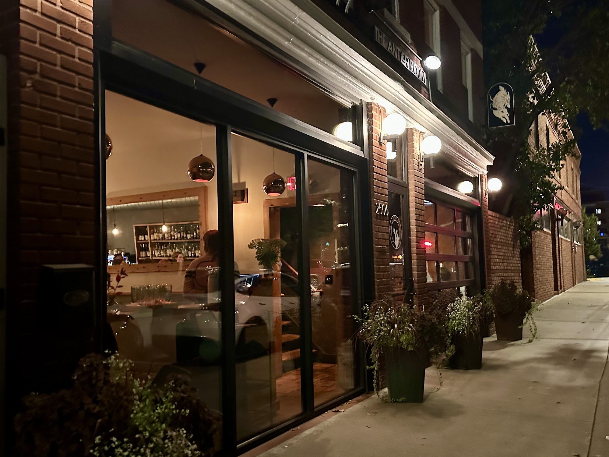 The Antler Room 2506 Holmes St, Kansas City, MO 64108