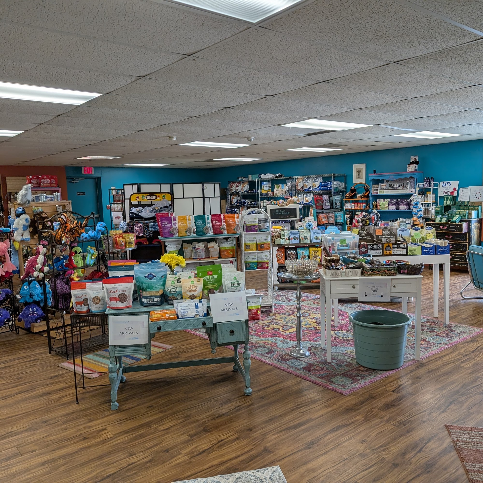 Simply Wonderful KC Pet Groomer & Supplies Kansas City