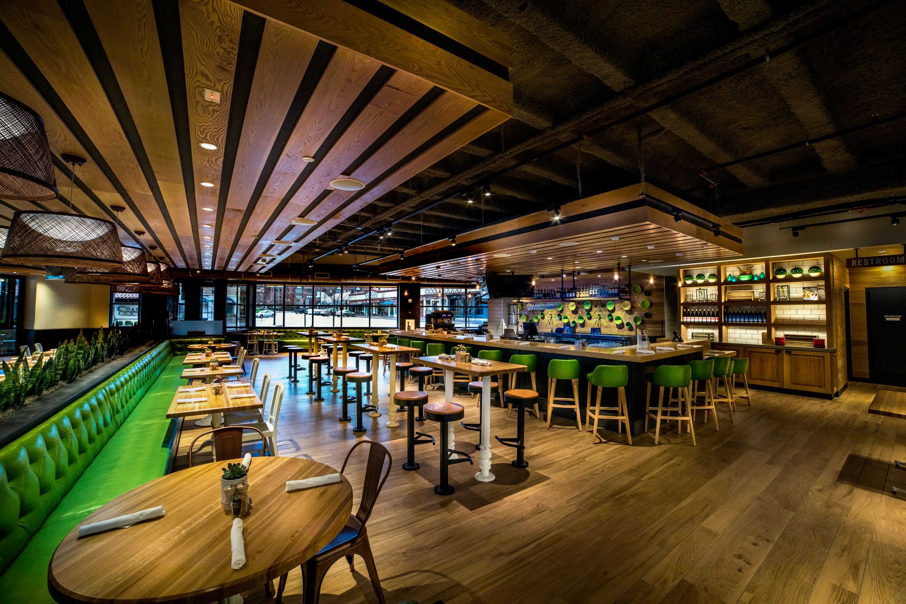 Photo credit: opentable