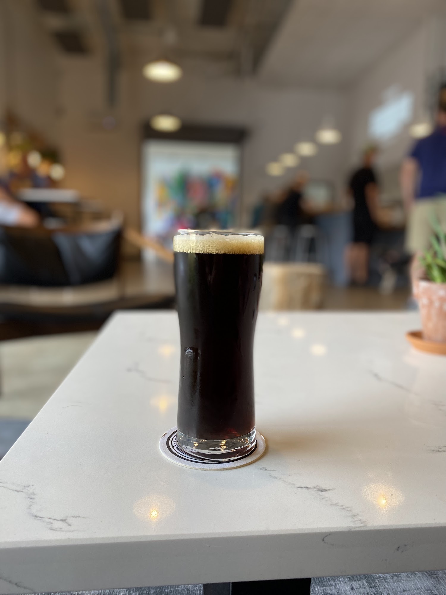 Alma Mader Brewing Kansas City