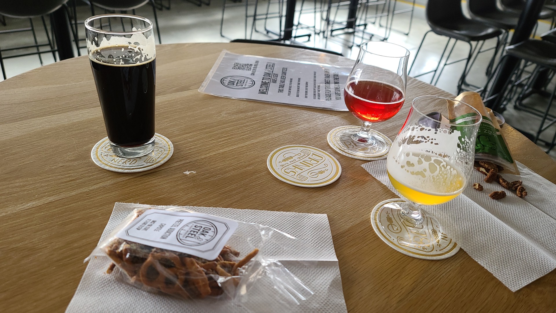 Oak & Steel Kansas City