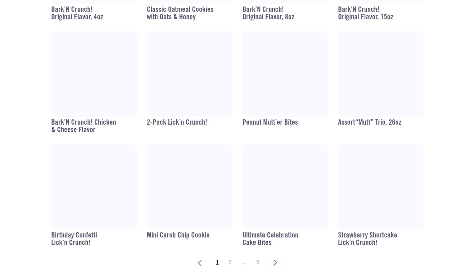 Three Dog Brands, LLC Menu