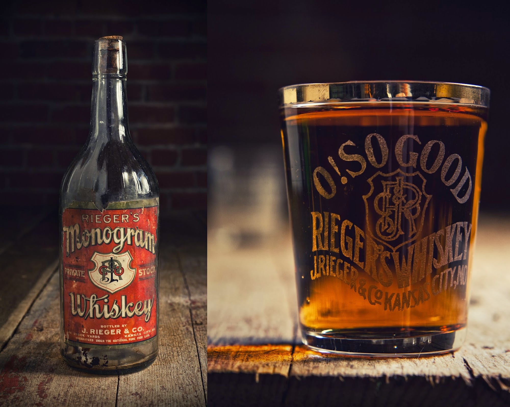 J. Rieger & Co. Kansas City