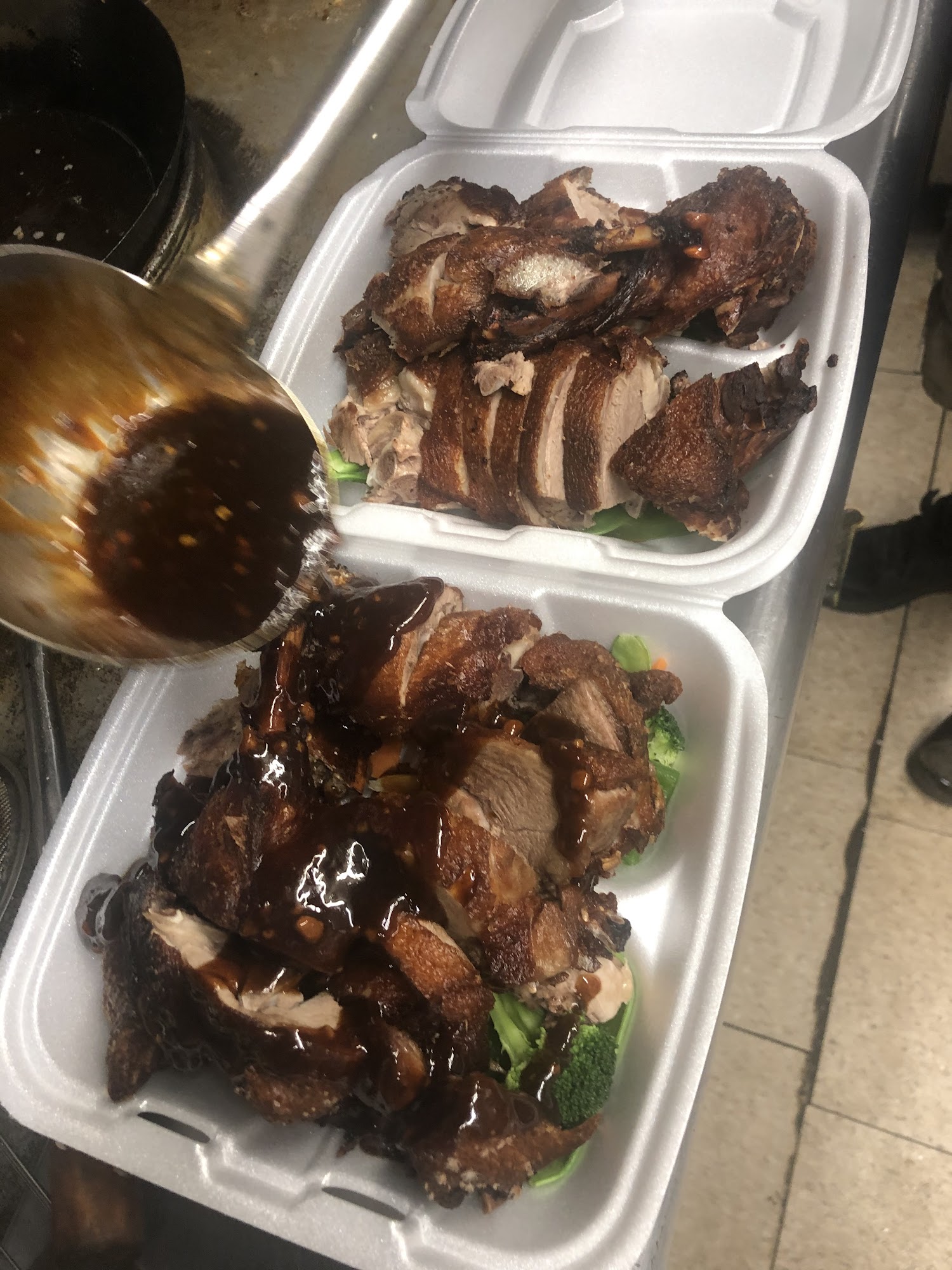 China king 88 .inc Menu