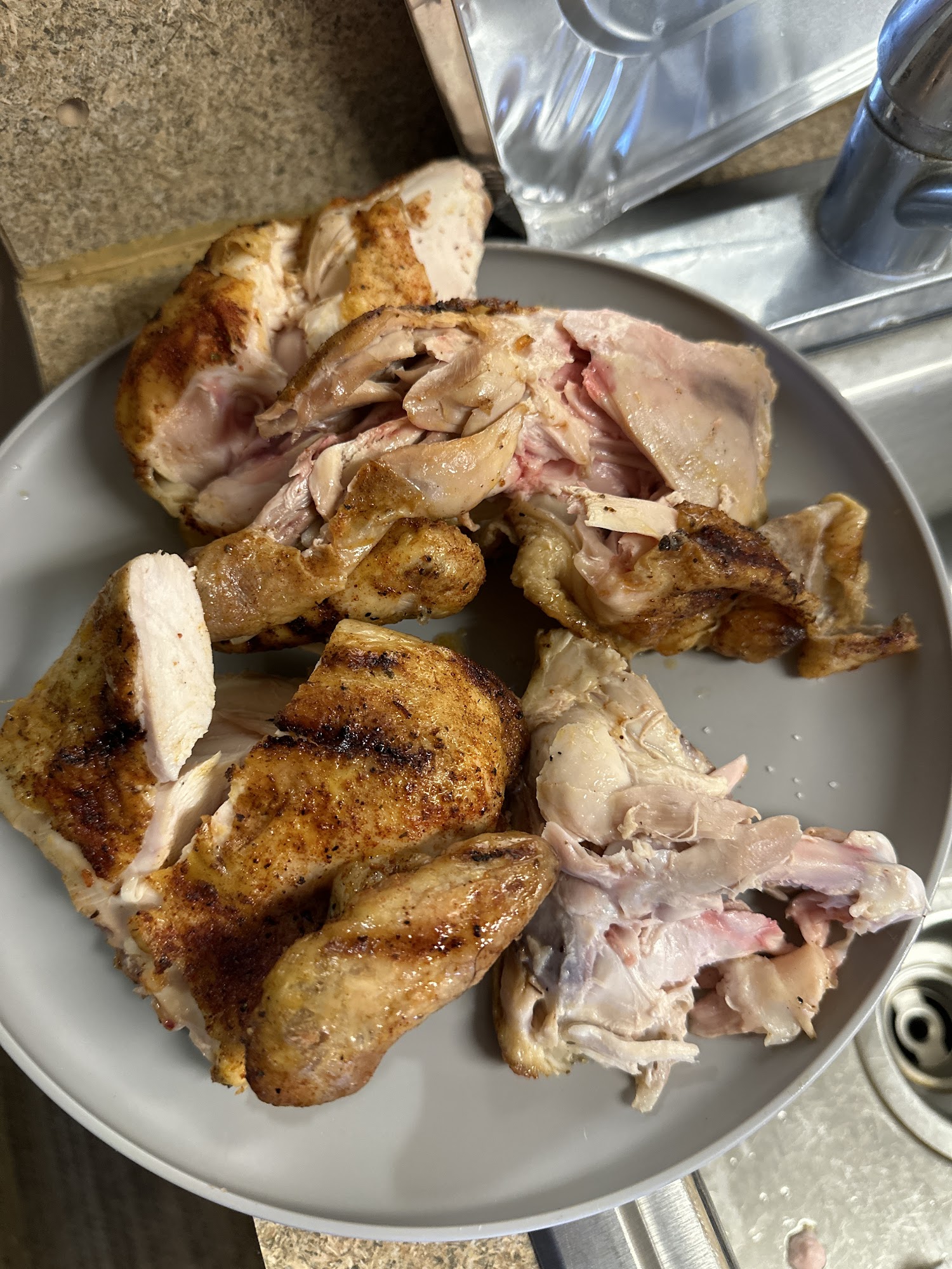 Famous Dave's Bar-B-Que (To Go Only) Menu