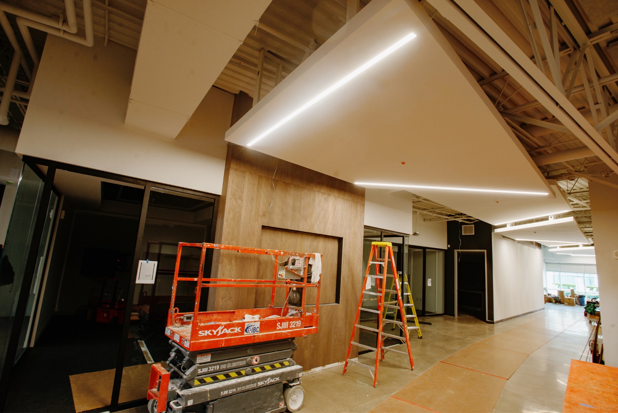 Staco Electric Construction Co