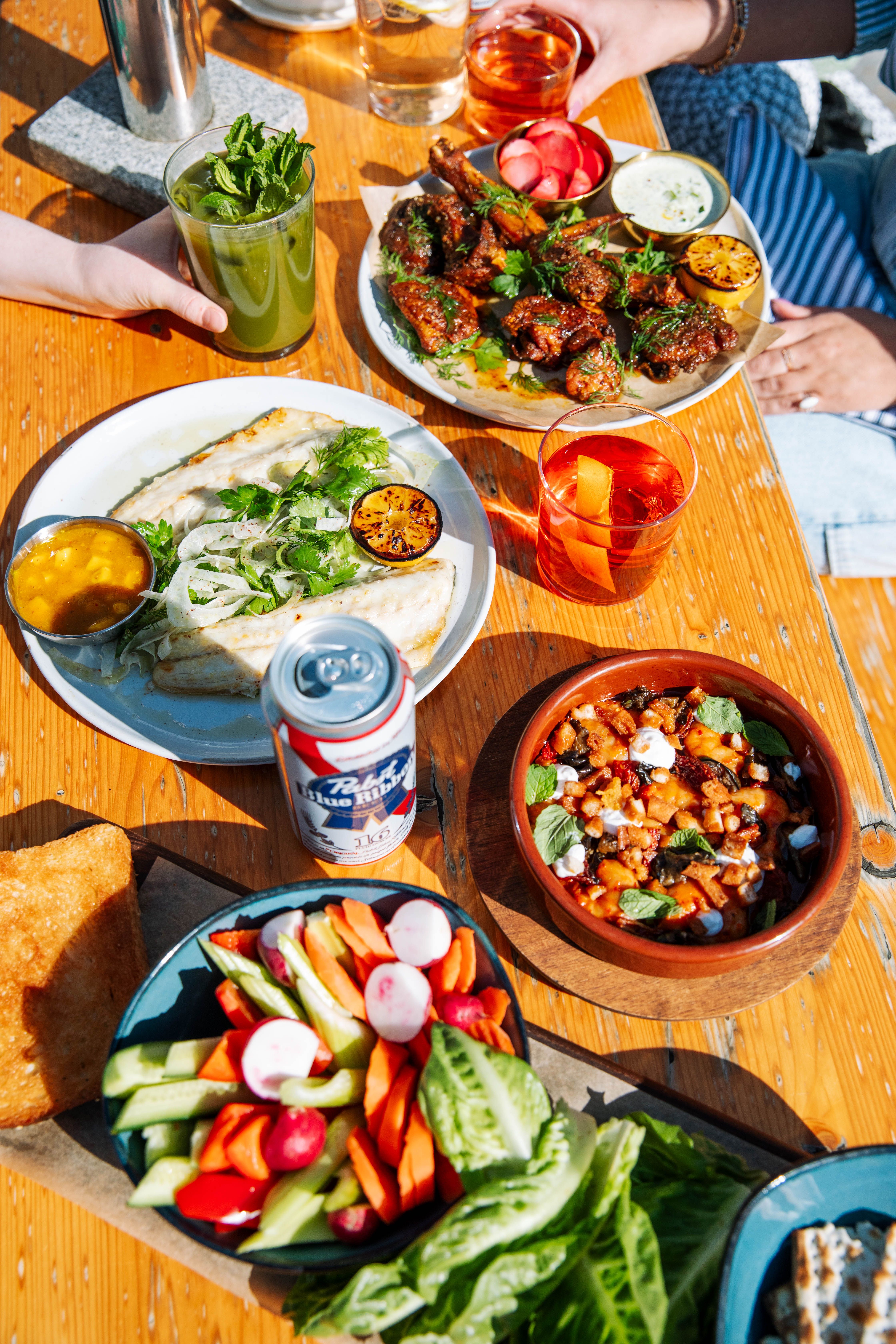 Photo credit: opentable