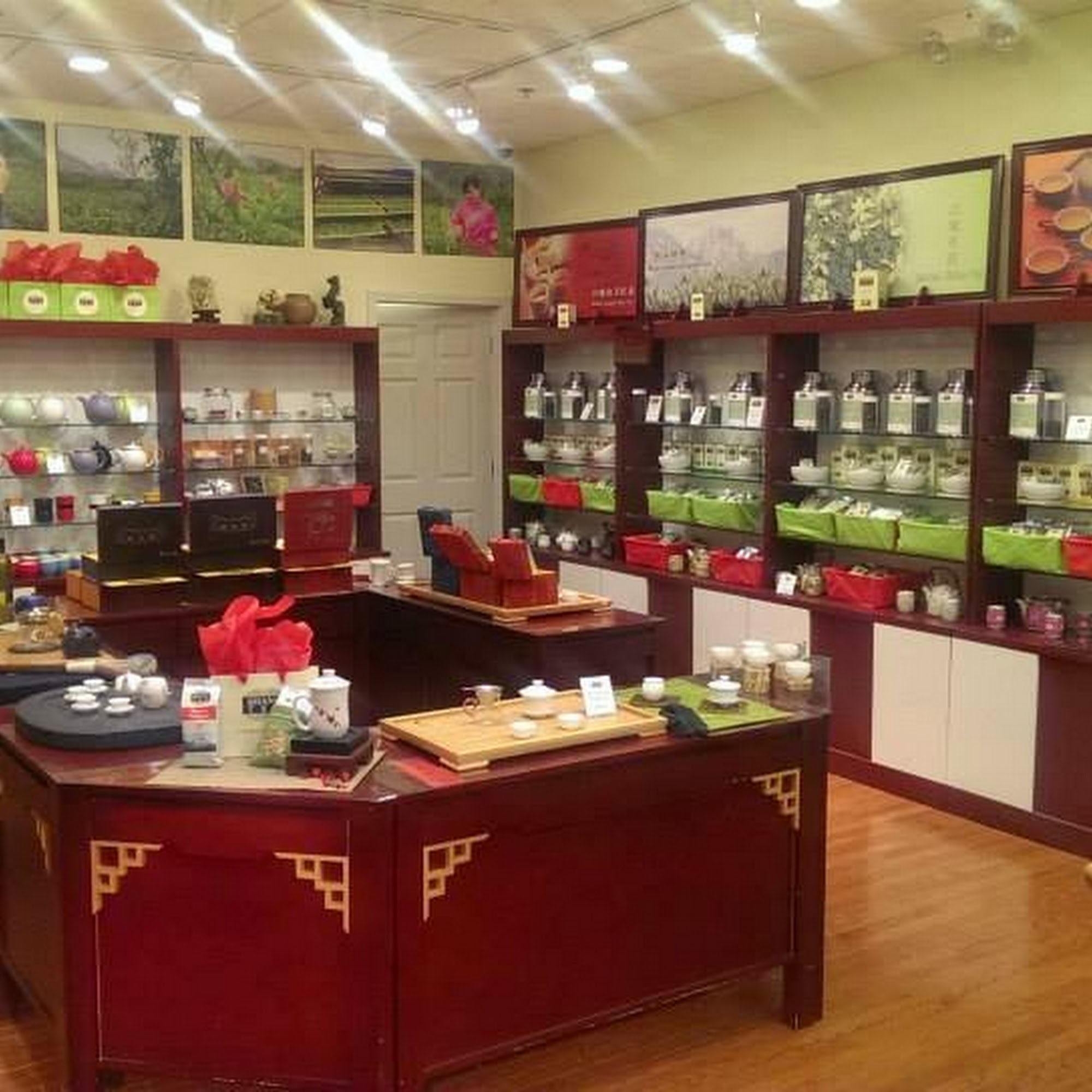 Shang's Tea House Kansas City