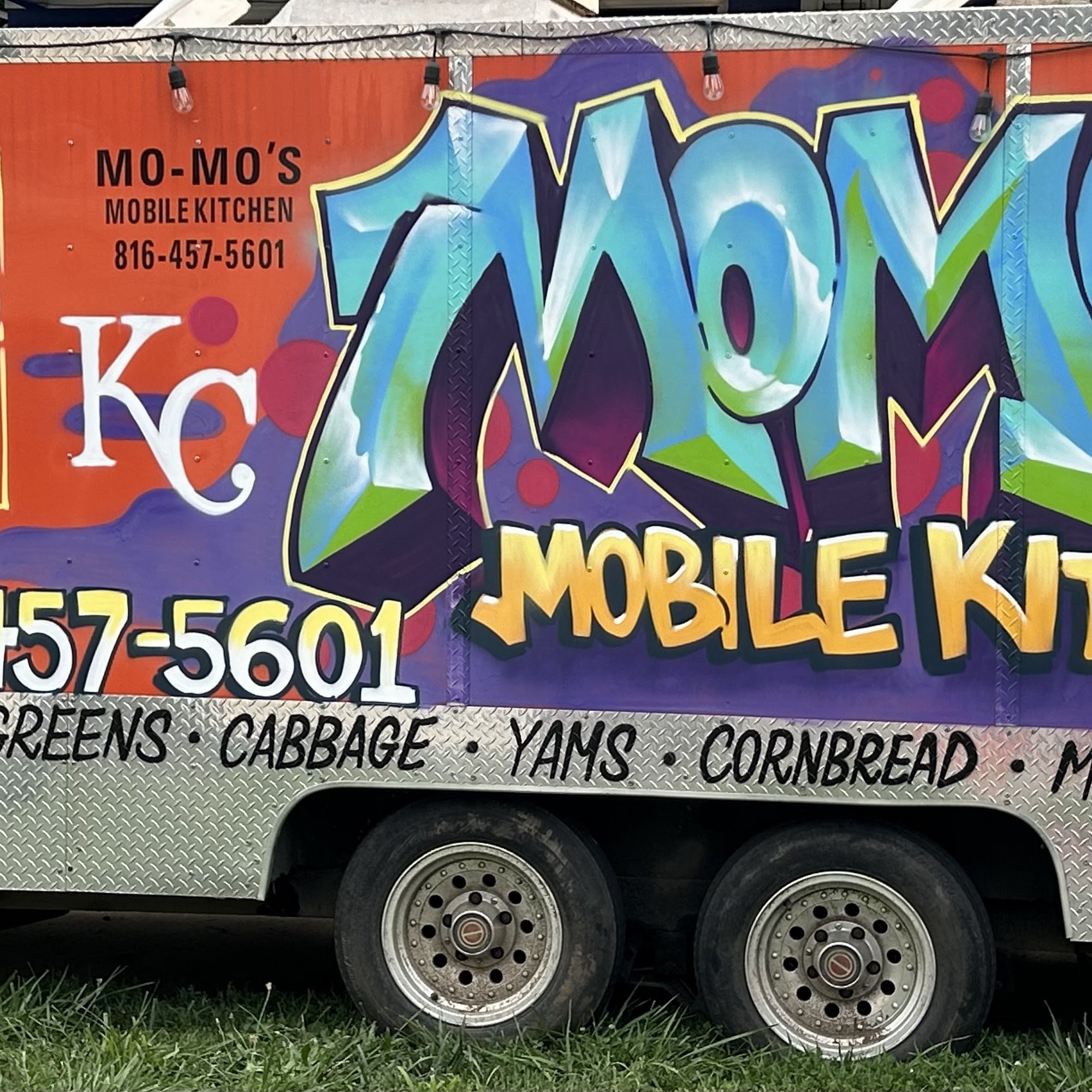 Momo's Mobile Kitchen LLC