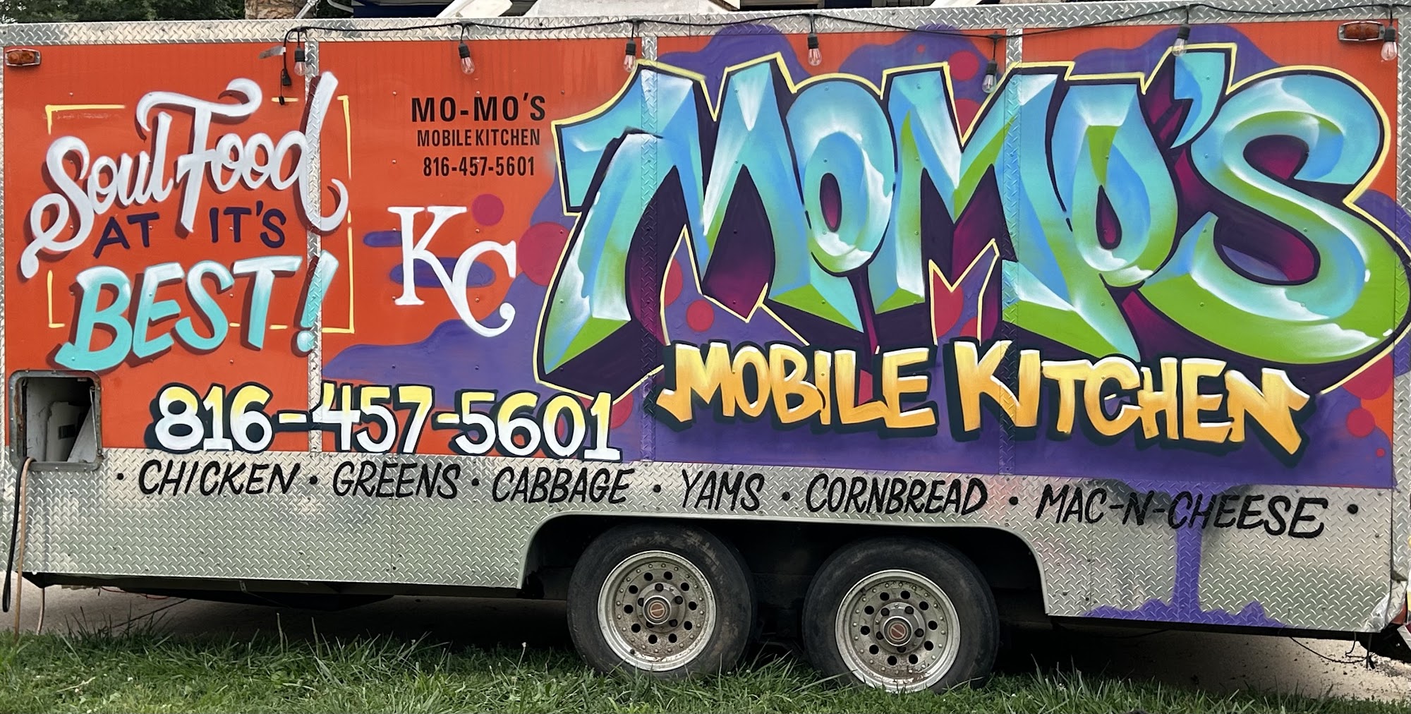 Momo's Mobile Kitchen LLC