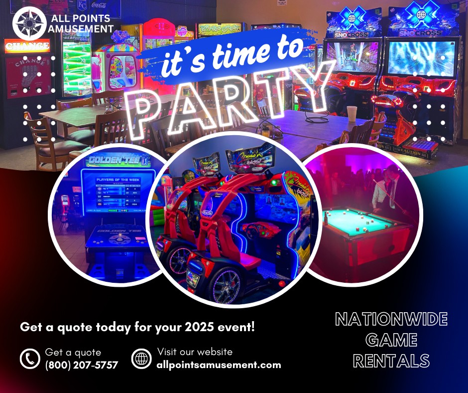 All Points Amusement