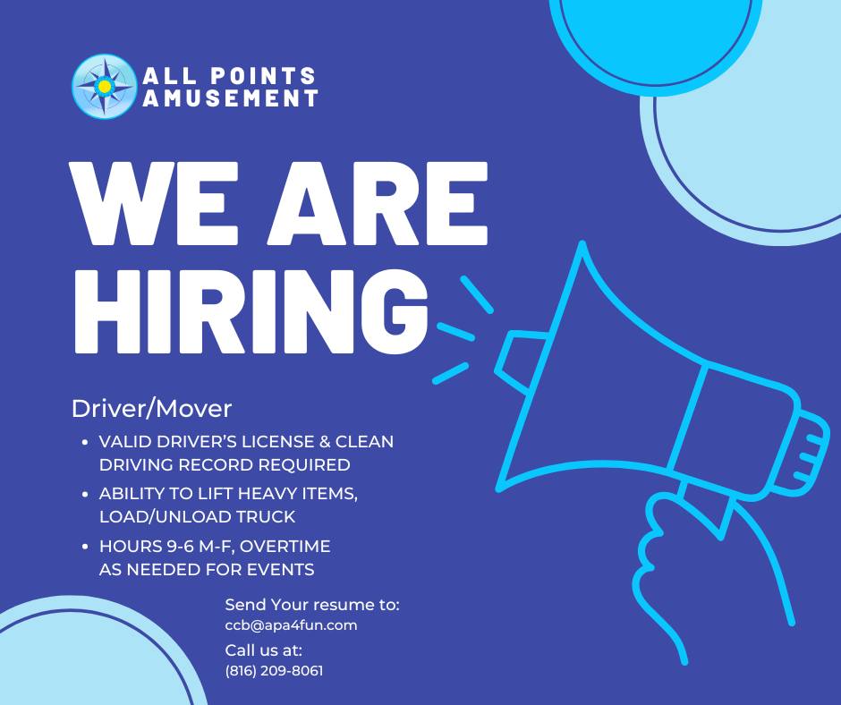 All Points Amusement