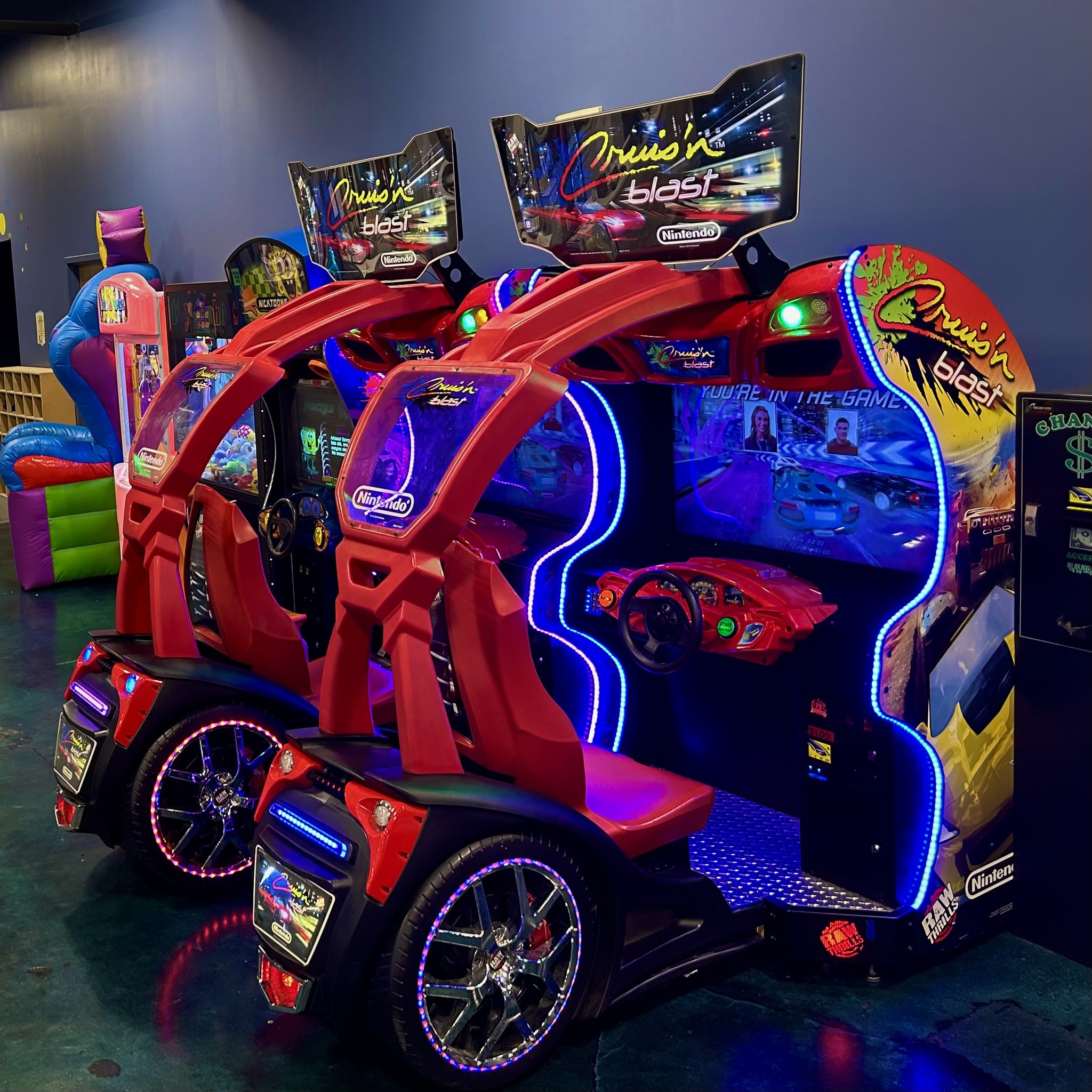 All Points Amusement