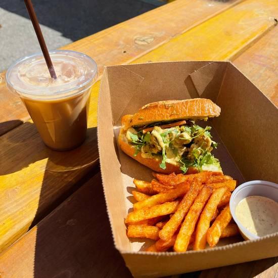 Photo credit: ubereats