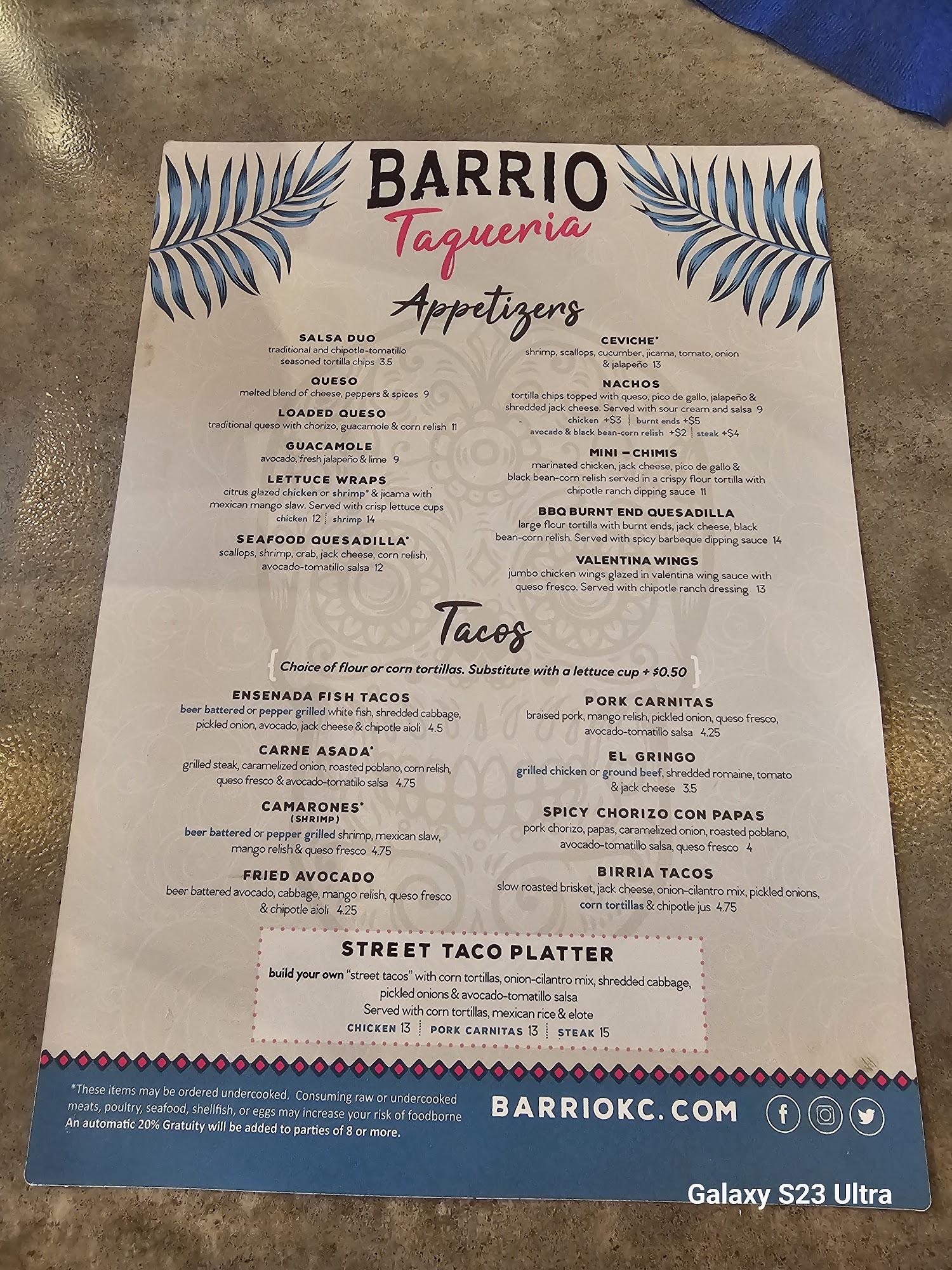 Photo credit: Google