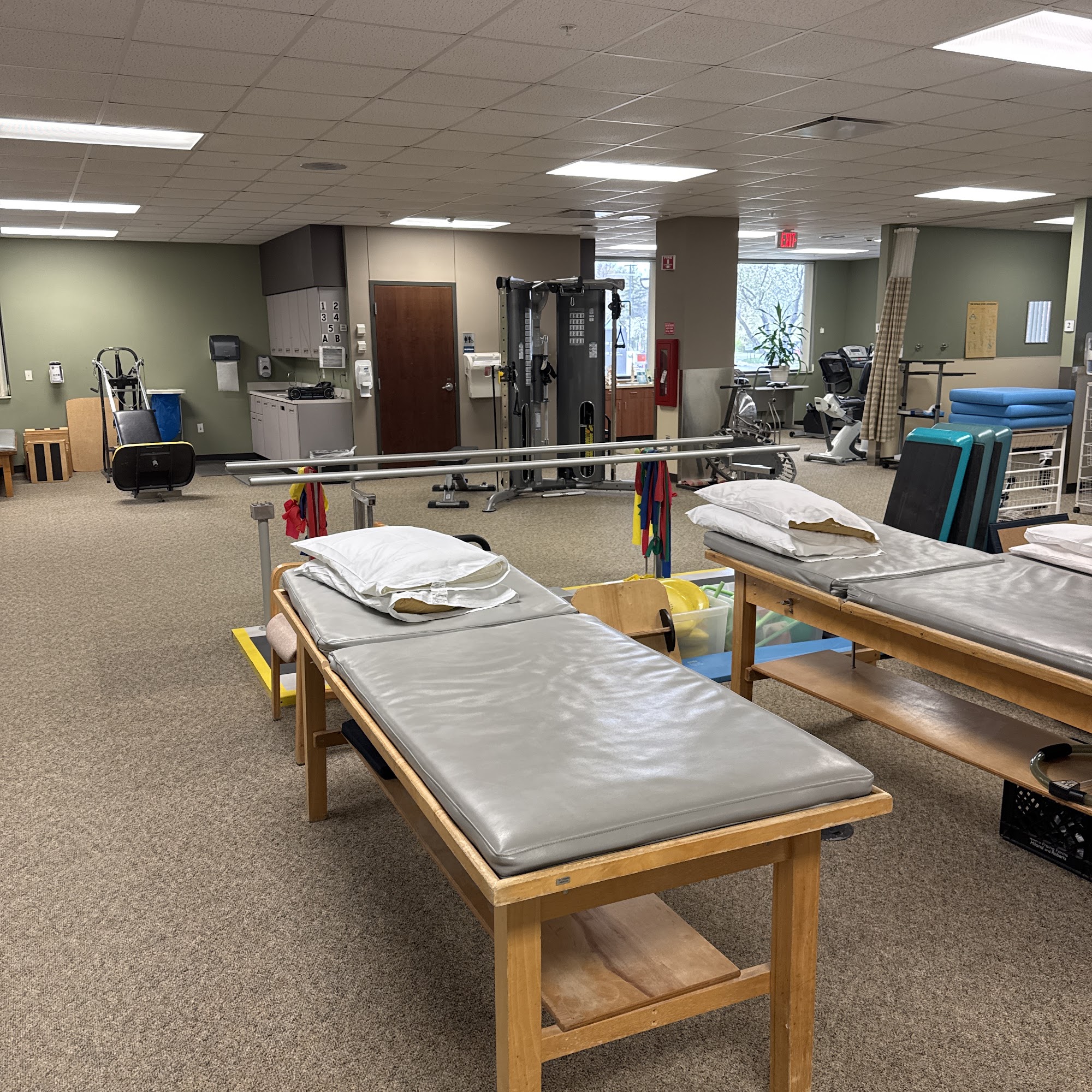 St Joseph Rehab & Sports Med