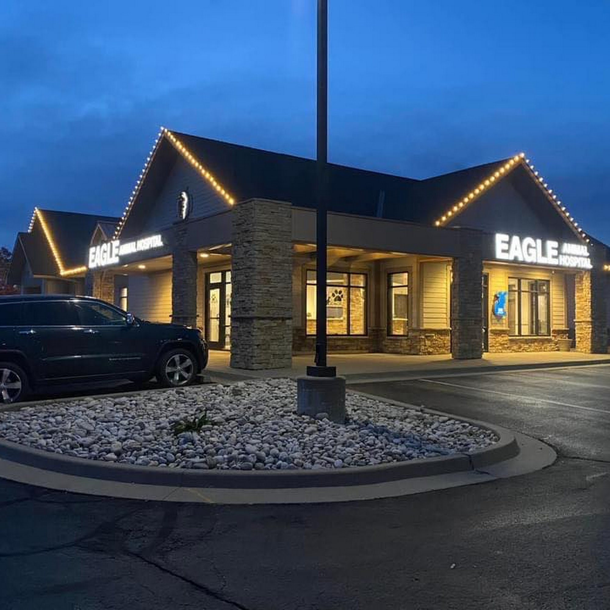 Eagle Animal Hospital and Pet Resort at Tiffany Springs Kansas City