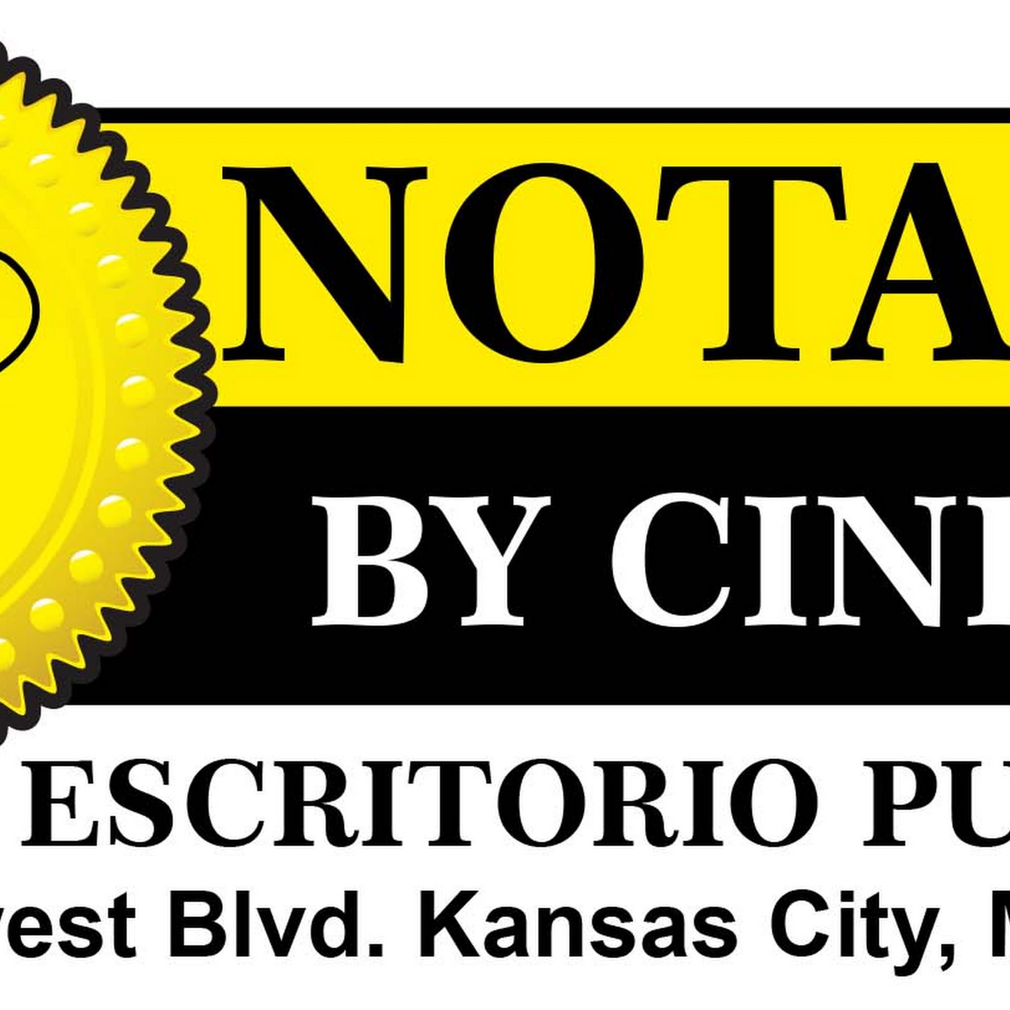Notary by Cindy