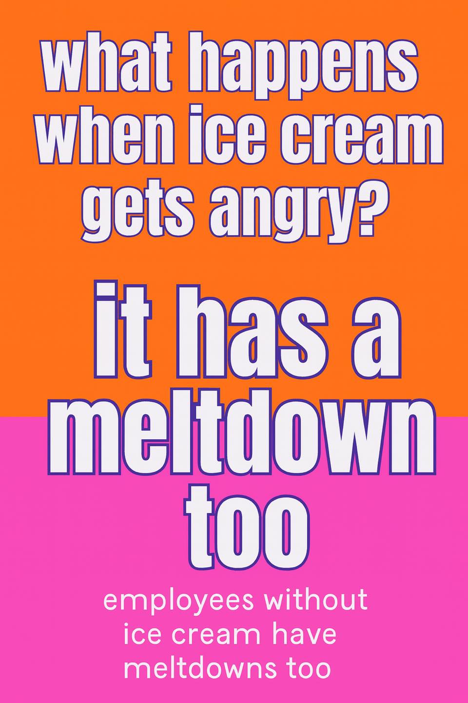 Tasty Unicorn Food Truck Menu