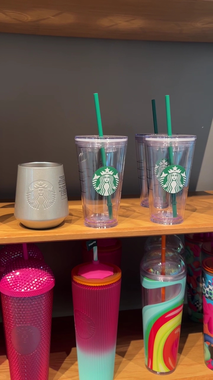 Starbucks Coffee Company Menu