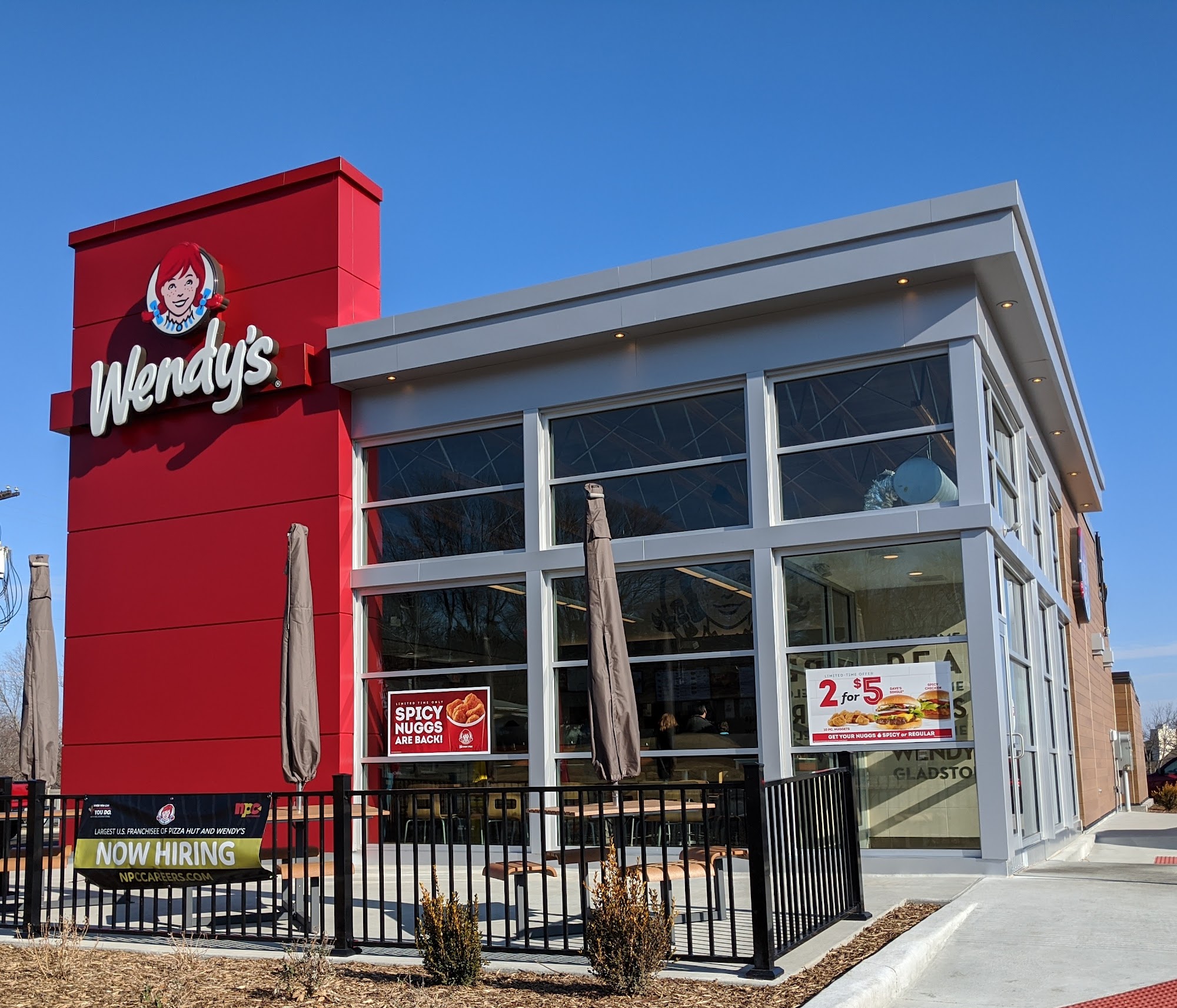 Wendy's