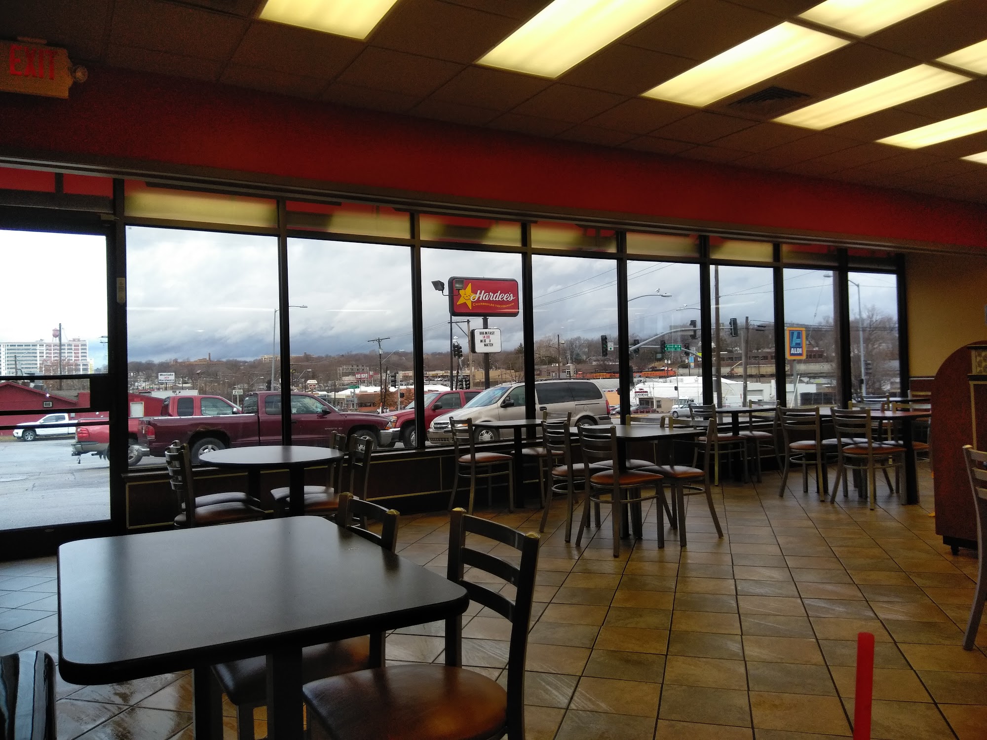 Hardee’s