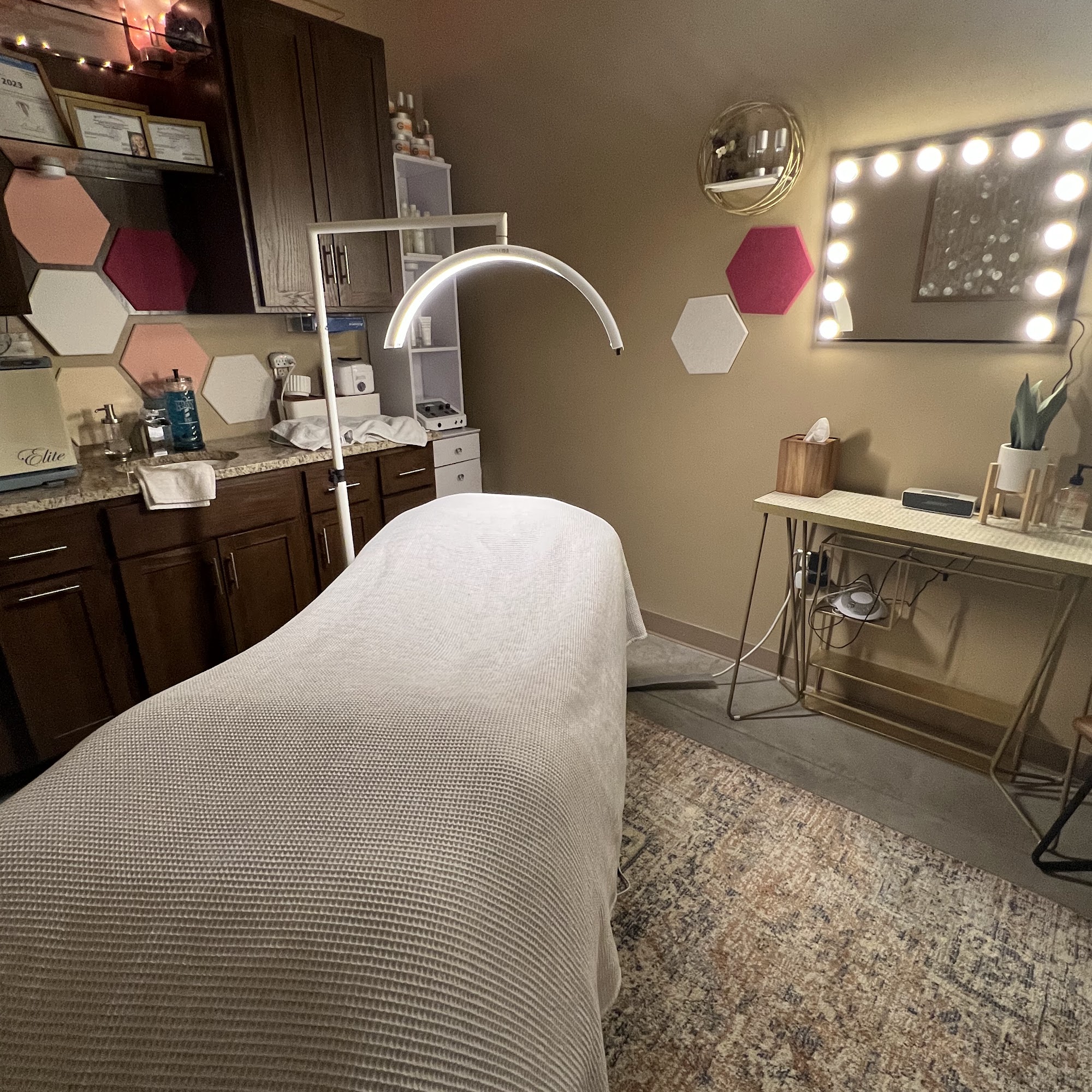 Sarapy Skincare Studio 8250 N Booth Ave, Kansas City Missouri 64158