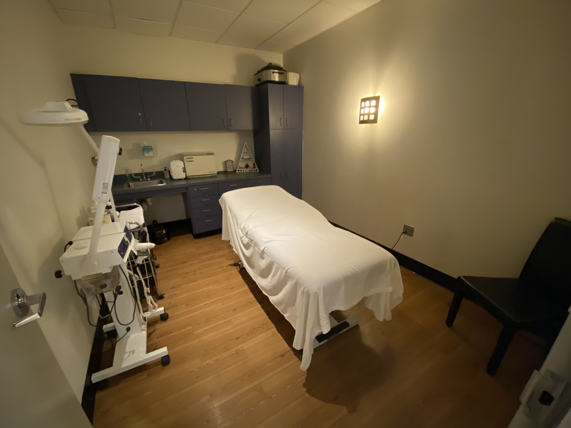 Toni the Esthetician @ Liberty Beauty Brands