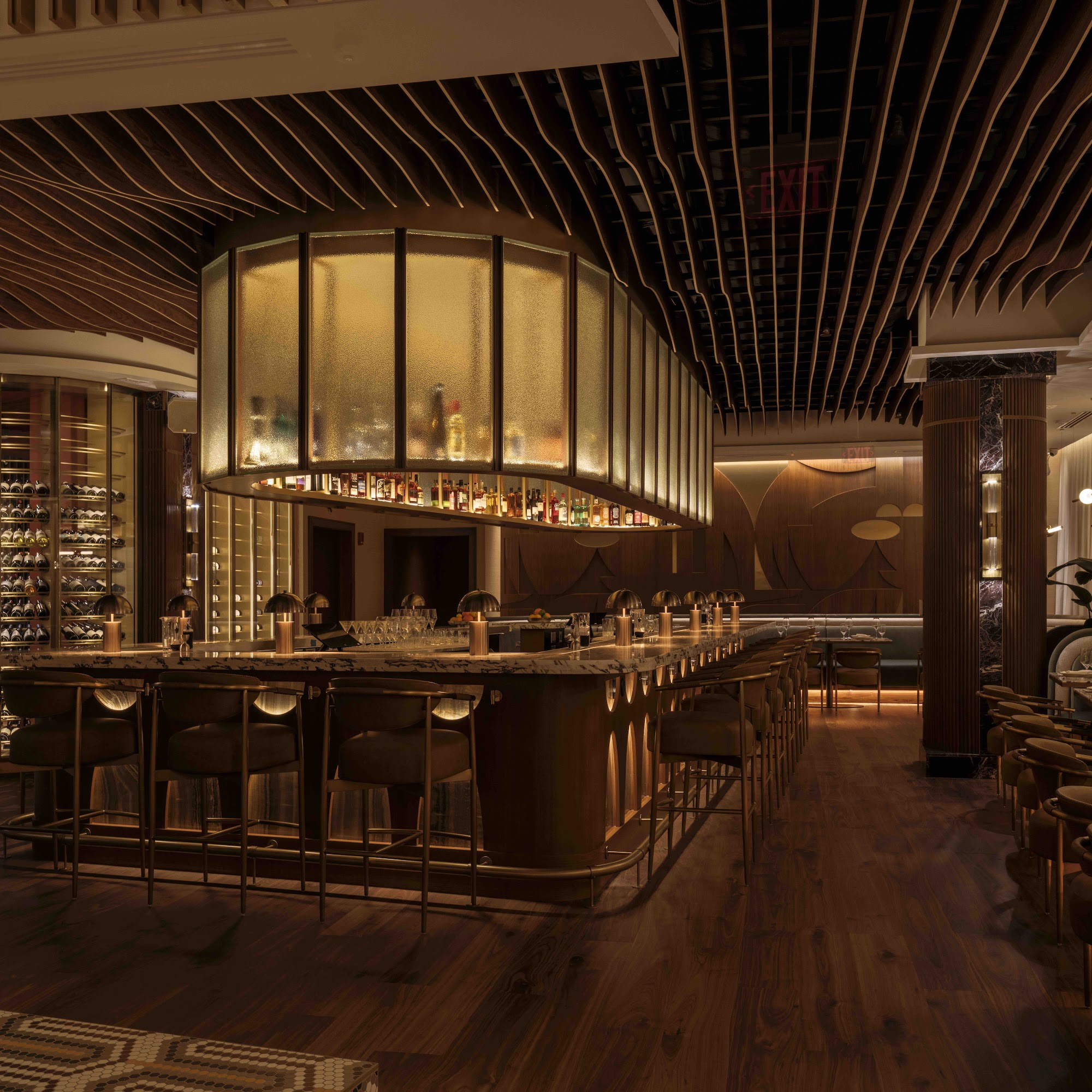 1587 Prime Loews Kansas City Hotel, 1515 Wyandotte St, Kansas City