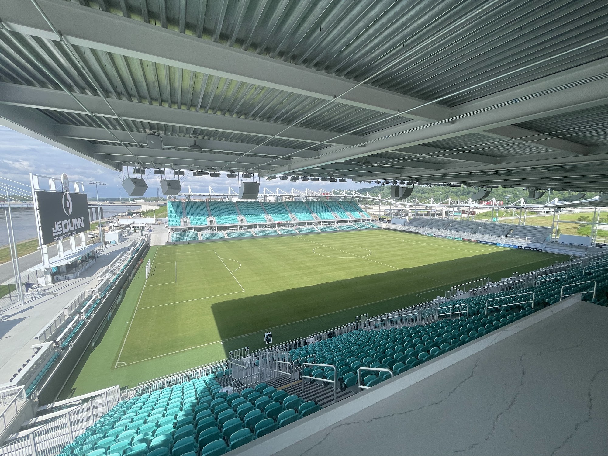 CPKC Stadium 1460 E Front St, Kansas City