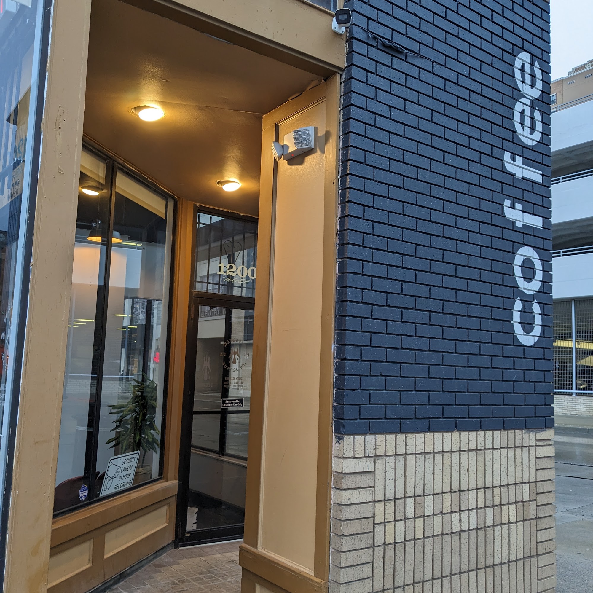 Waterbird Coffee Company Kansas City