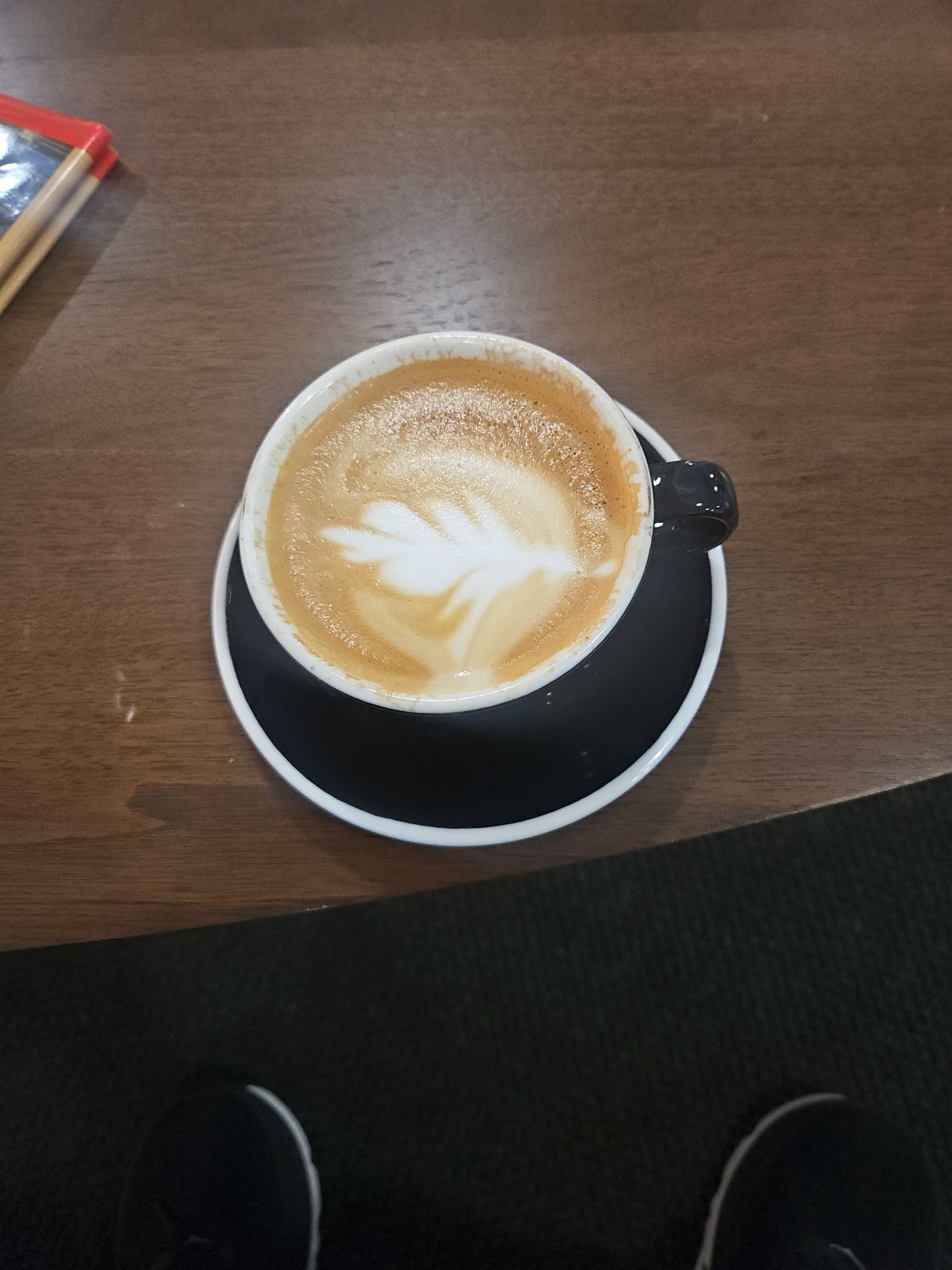 Prefix Coffee - Lightwell Menu