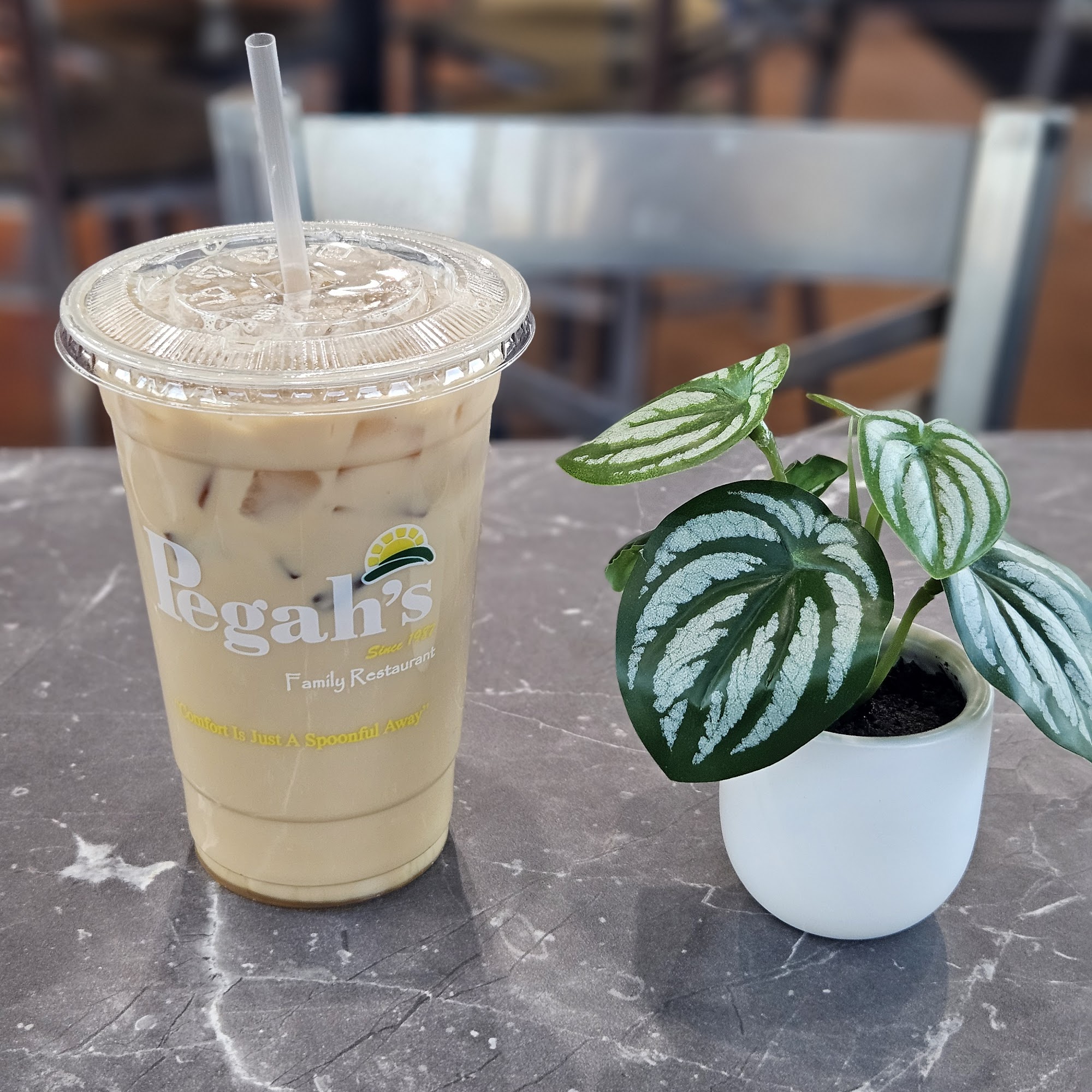 Pegah's Cafe & Coffee