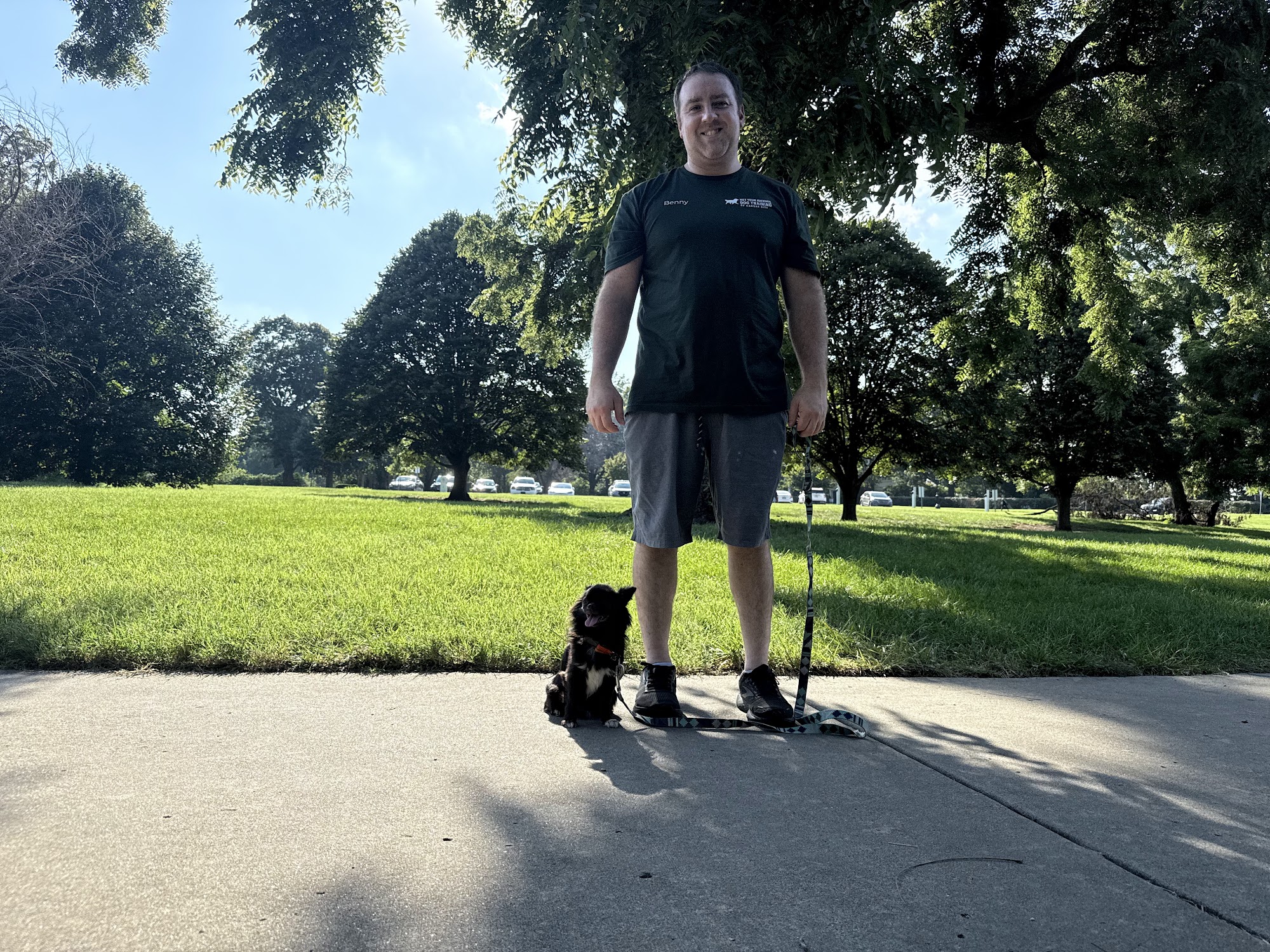 Noble Dog Training Kansas City