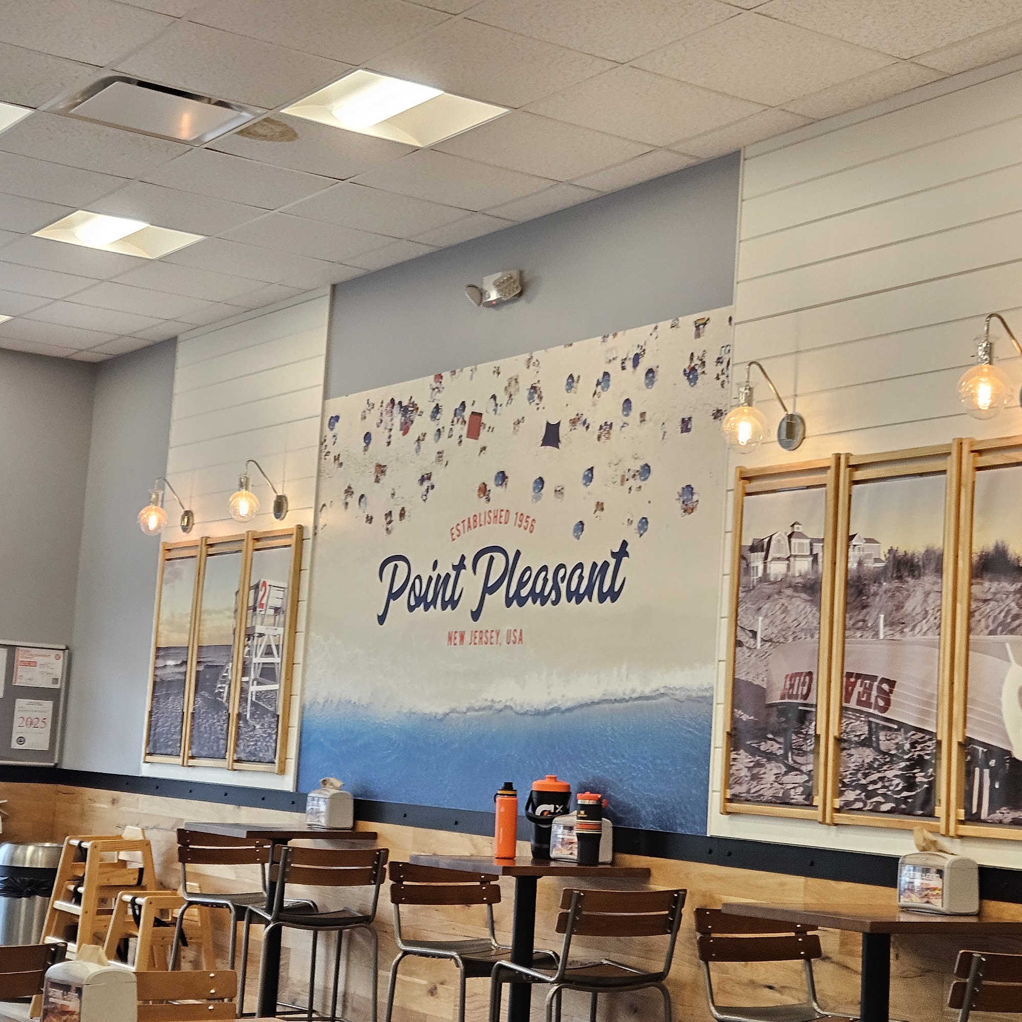 Jersey Mike's Subs
