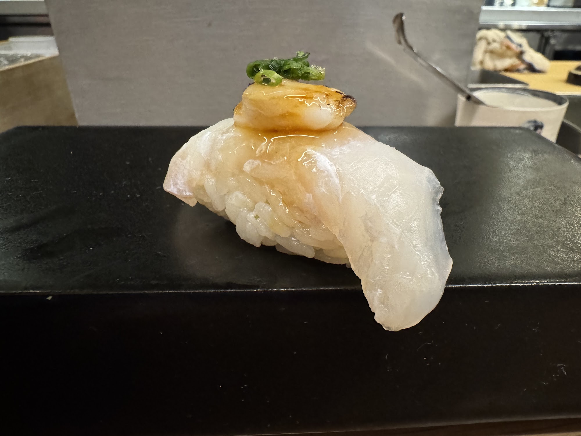 Akoya Omakase Menu