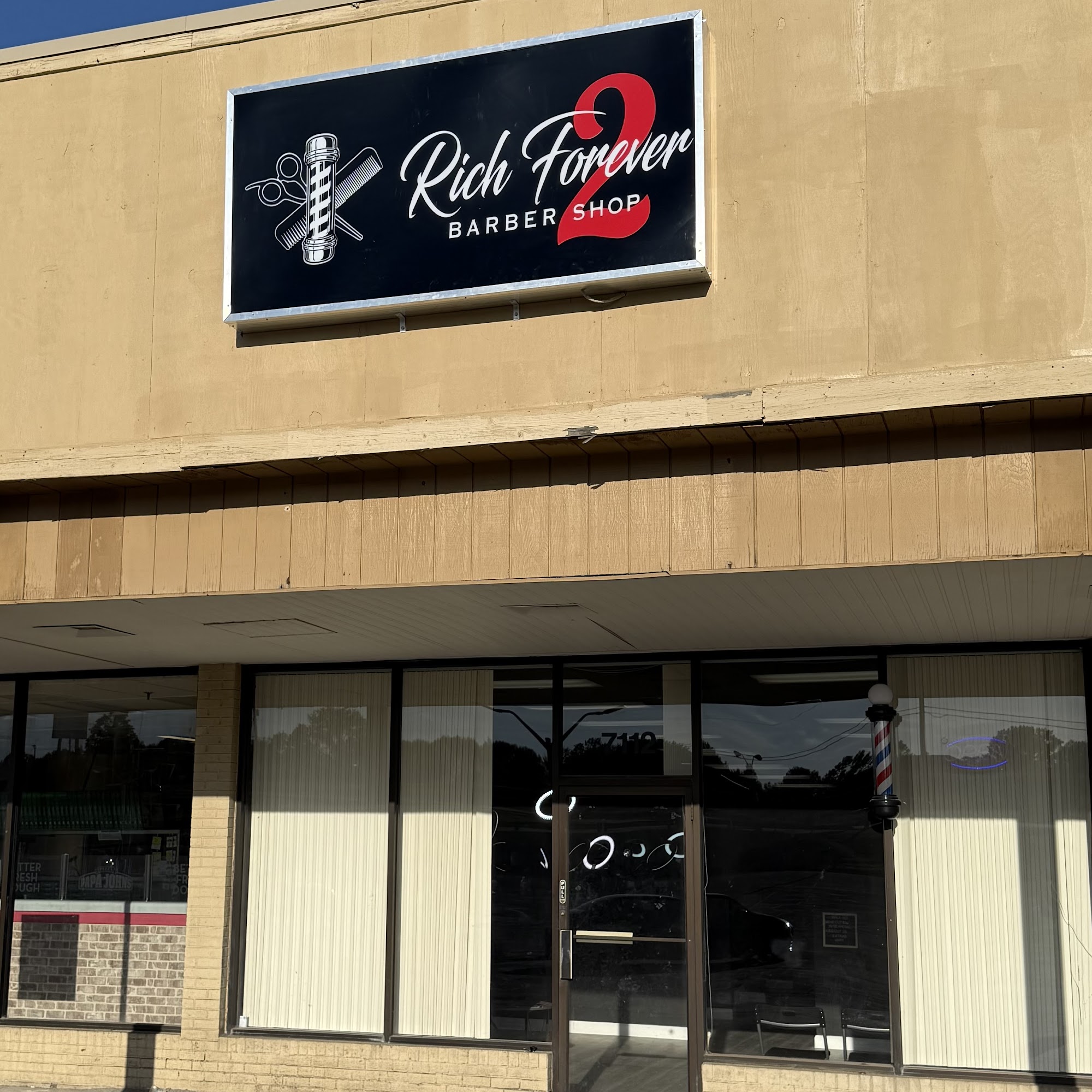 Rich Forever Barbershop 2