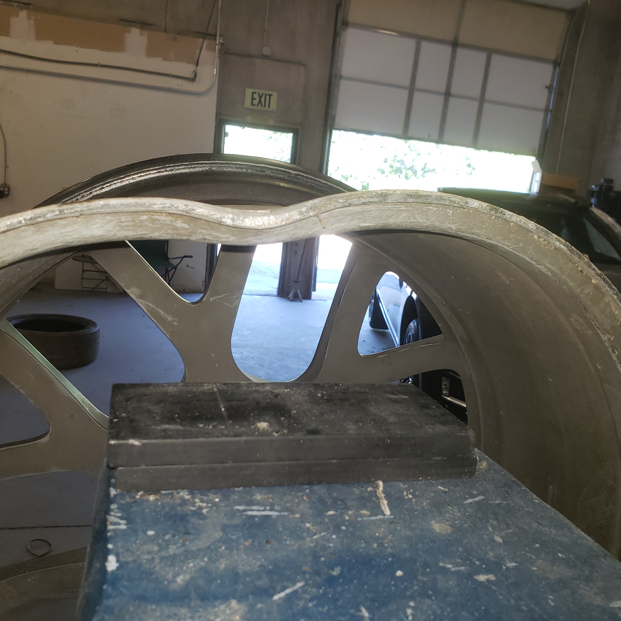 KC Wheel Repair Kansas City