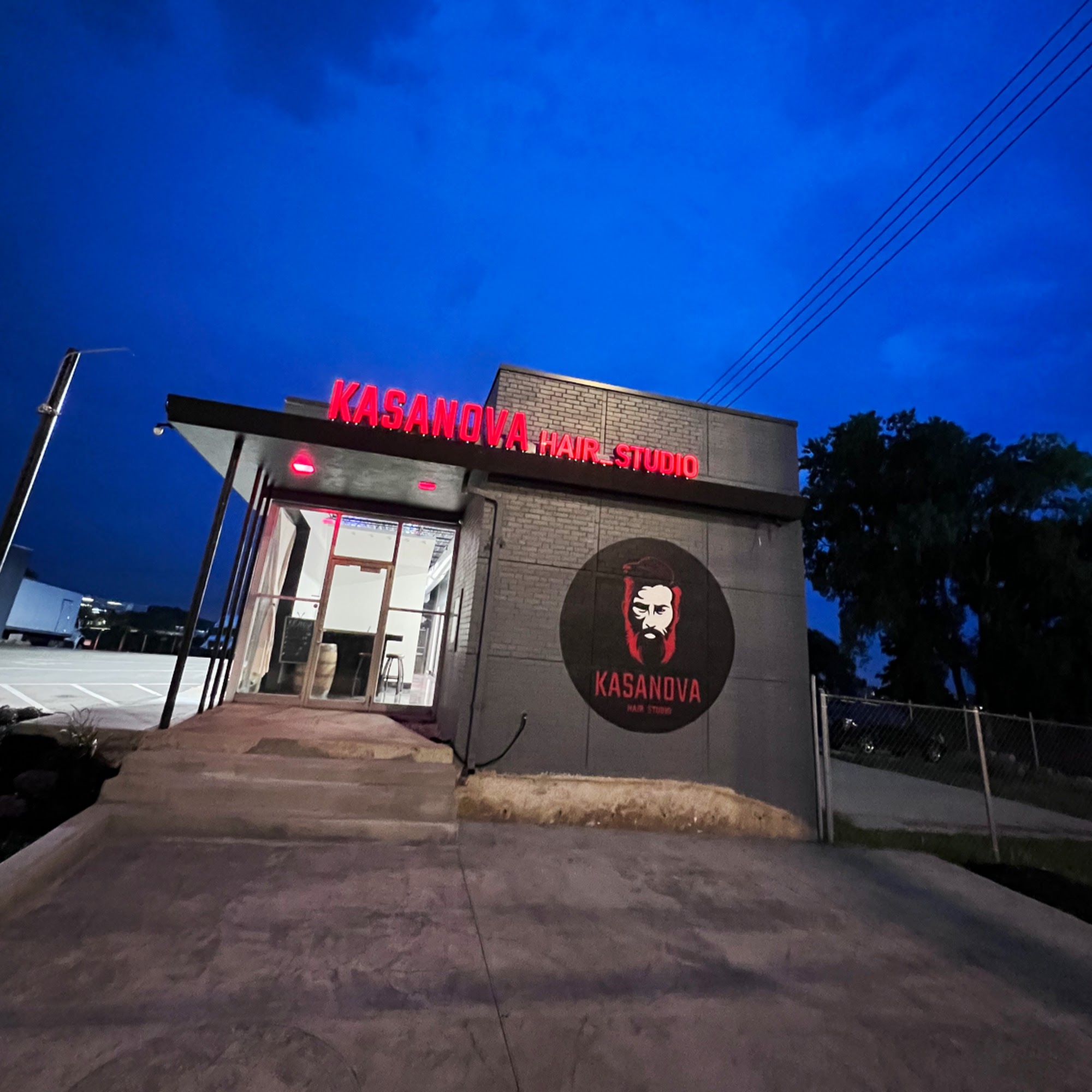 Kasanova Hair_Studio 6618 Independence Ave, Kansas City Missouri 64125