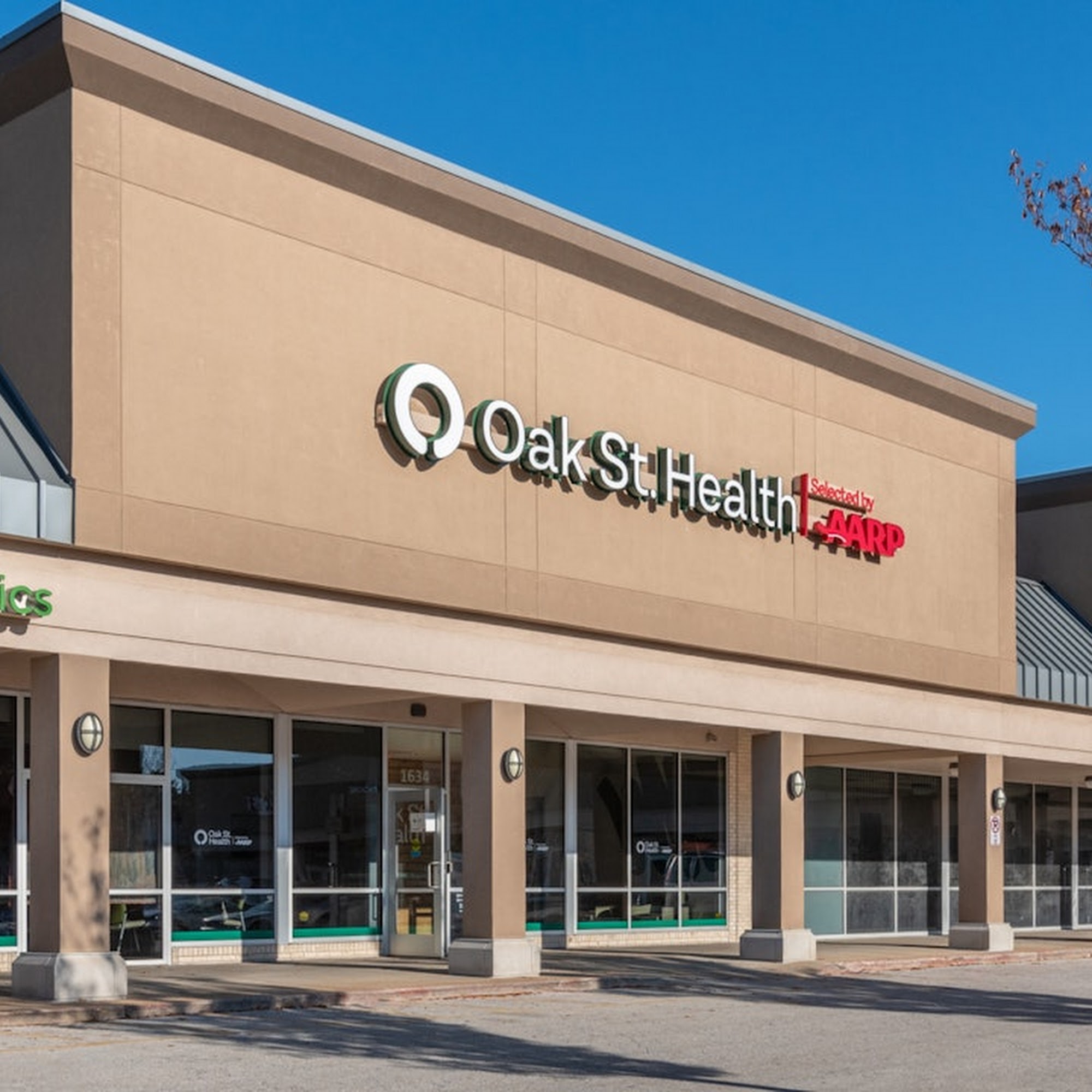 Oak Street Health Swope Park Primary Care Clinic