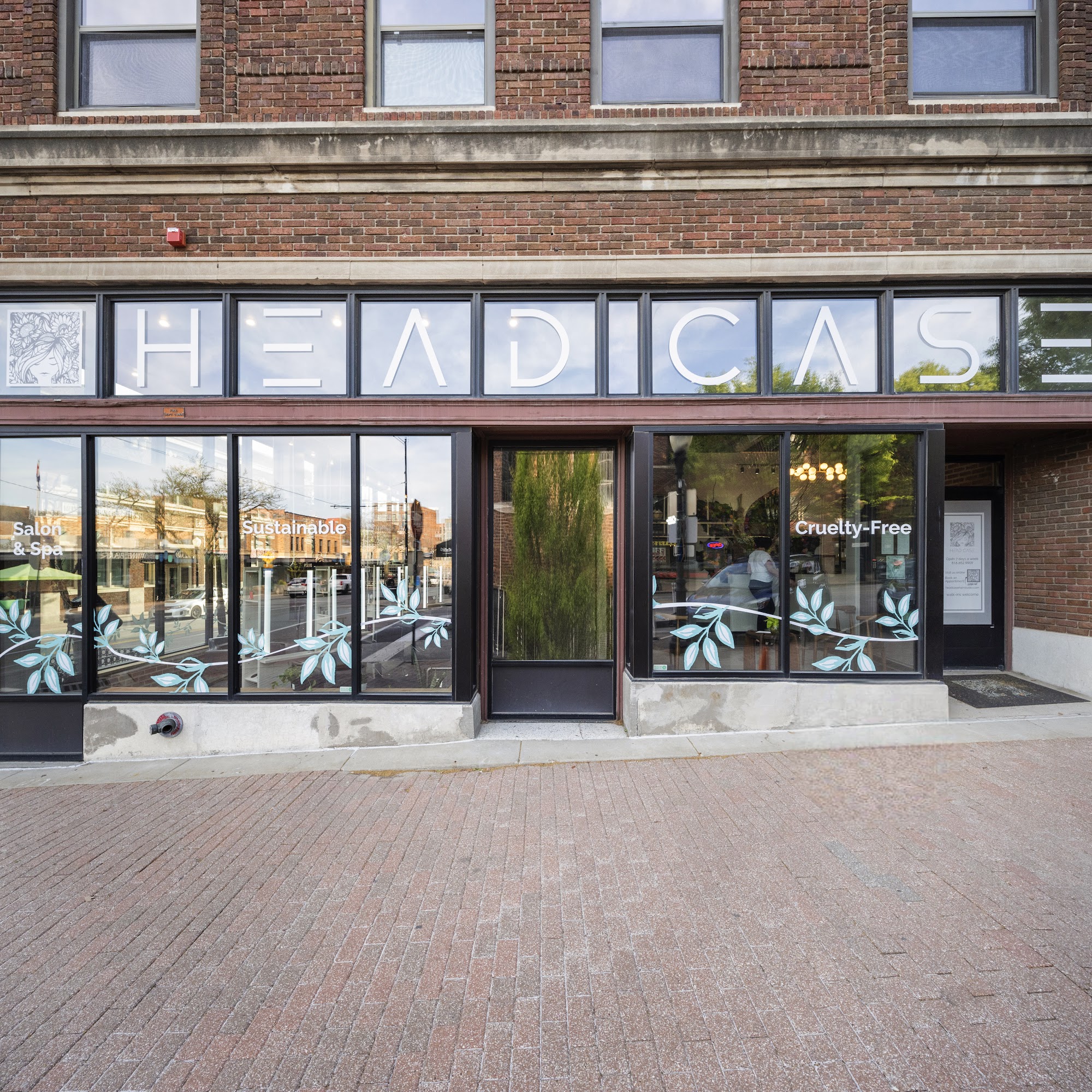 Head Case Hair Studio and Spa KC